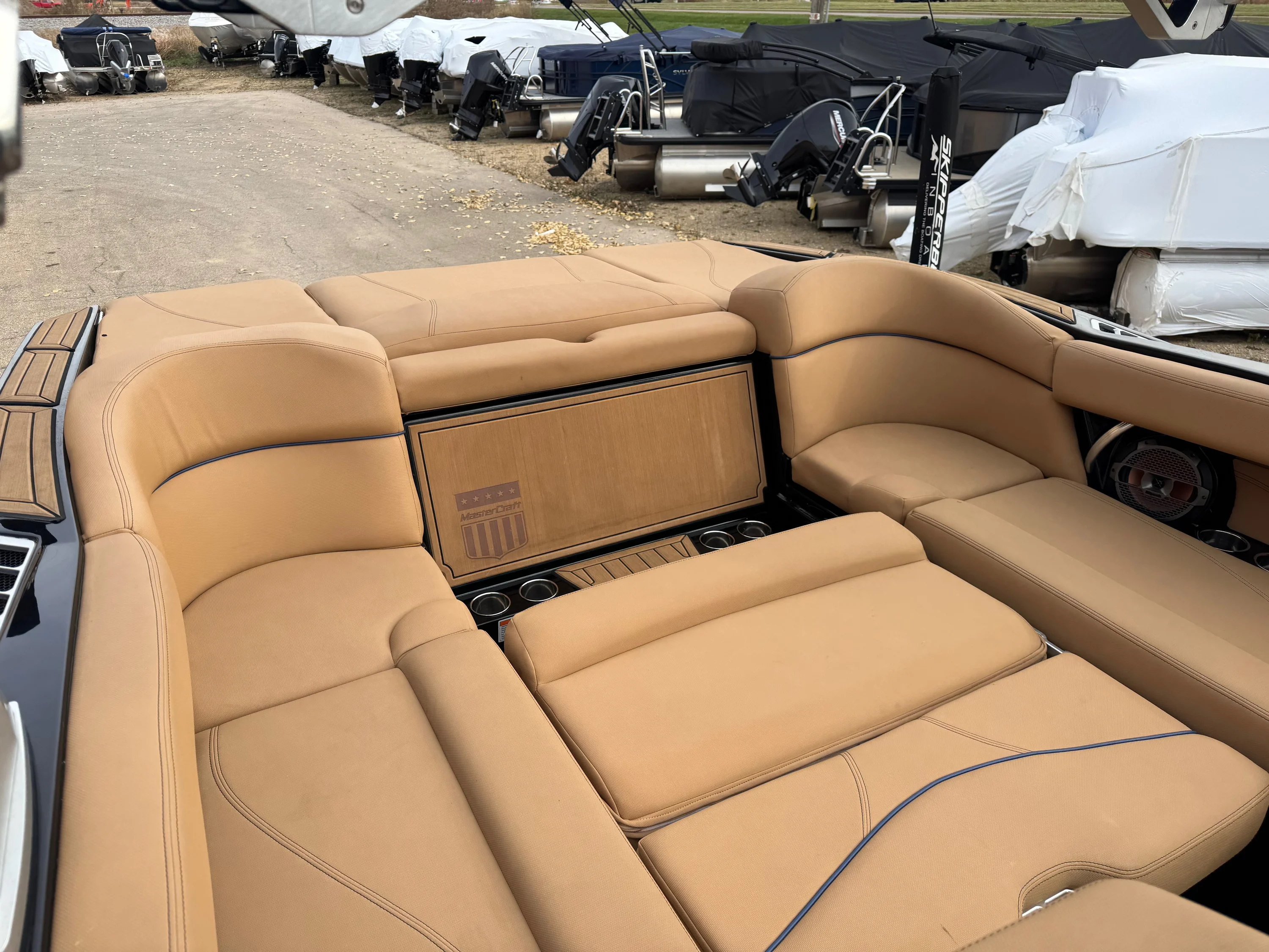 2021 Mastercraft XT 23 Image Thumbnail #13