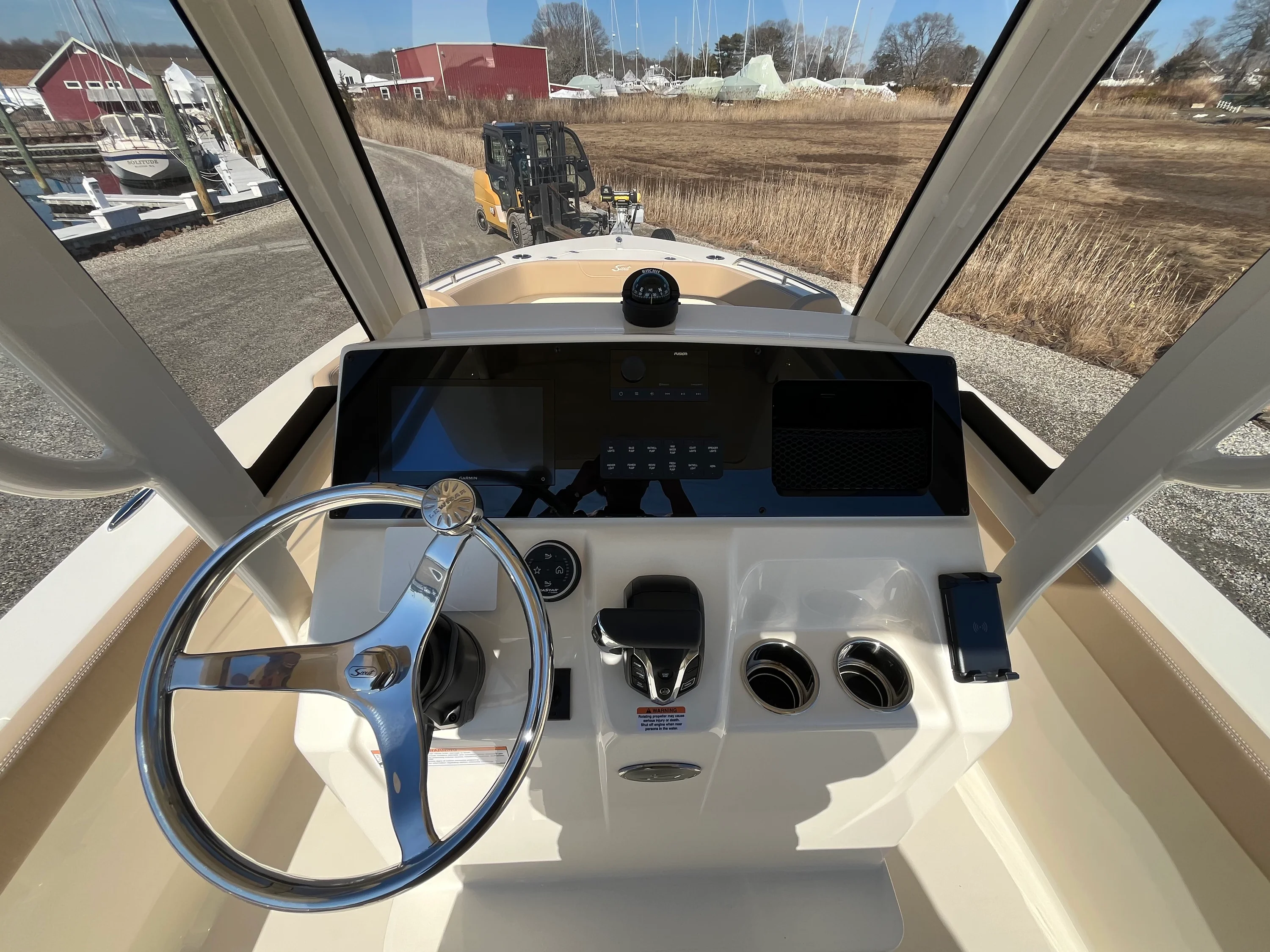 2026 Scout 215 XSF Image Thumbnail #11