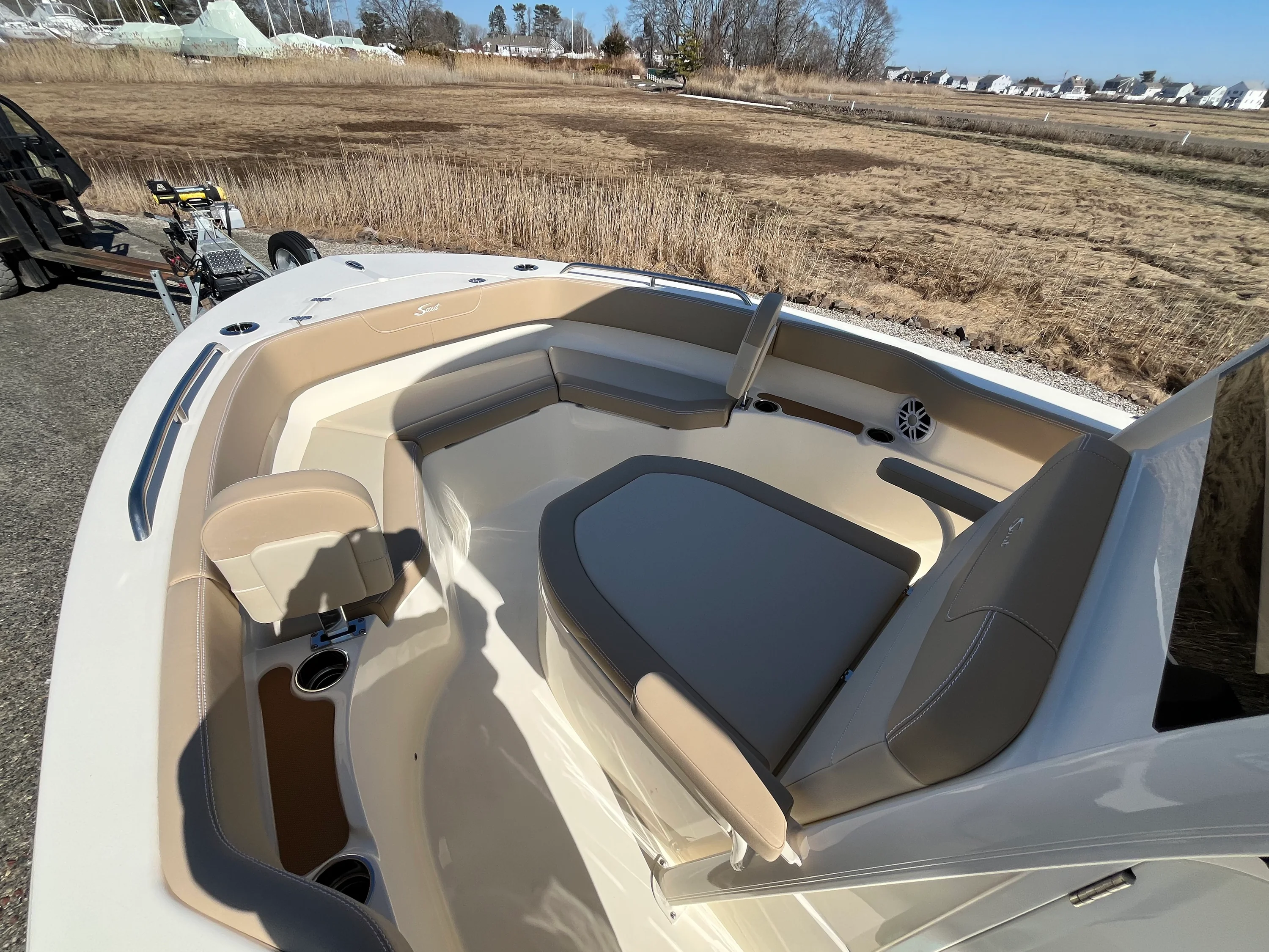 2026 Scout 215 XSF Image Thumbnail #14