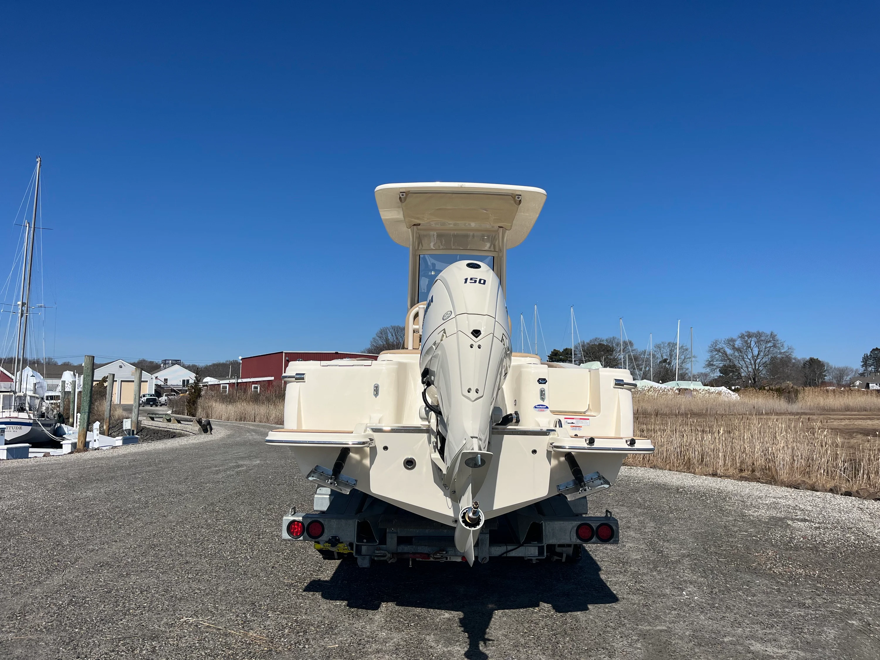 2026 Scout 215 XSF Image Thumbnail #1