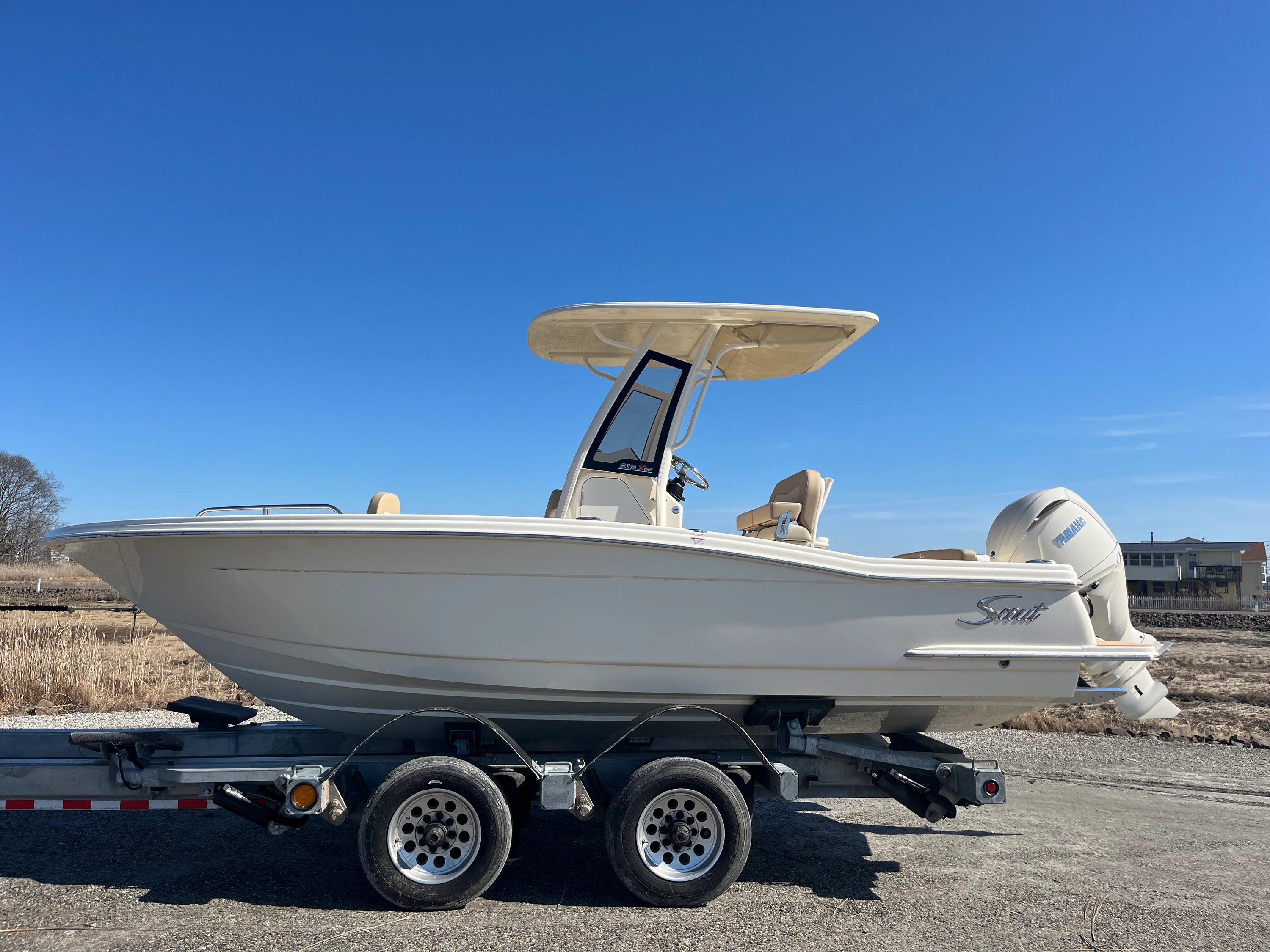 2026 Scout 215 XSF Image Thumbnail #19