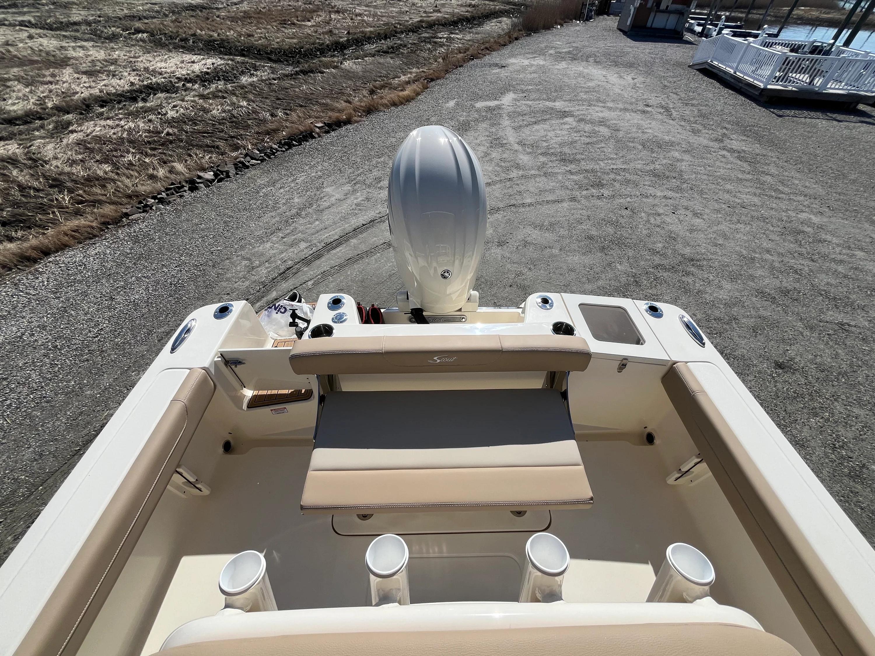 2026 Scout 215 XSF Image Thumbnail #2