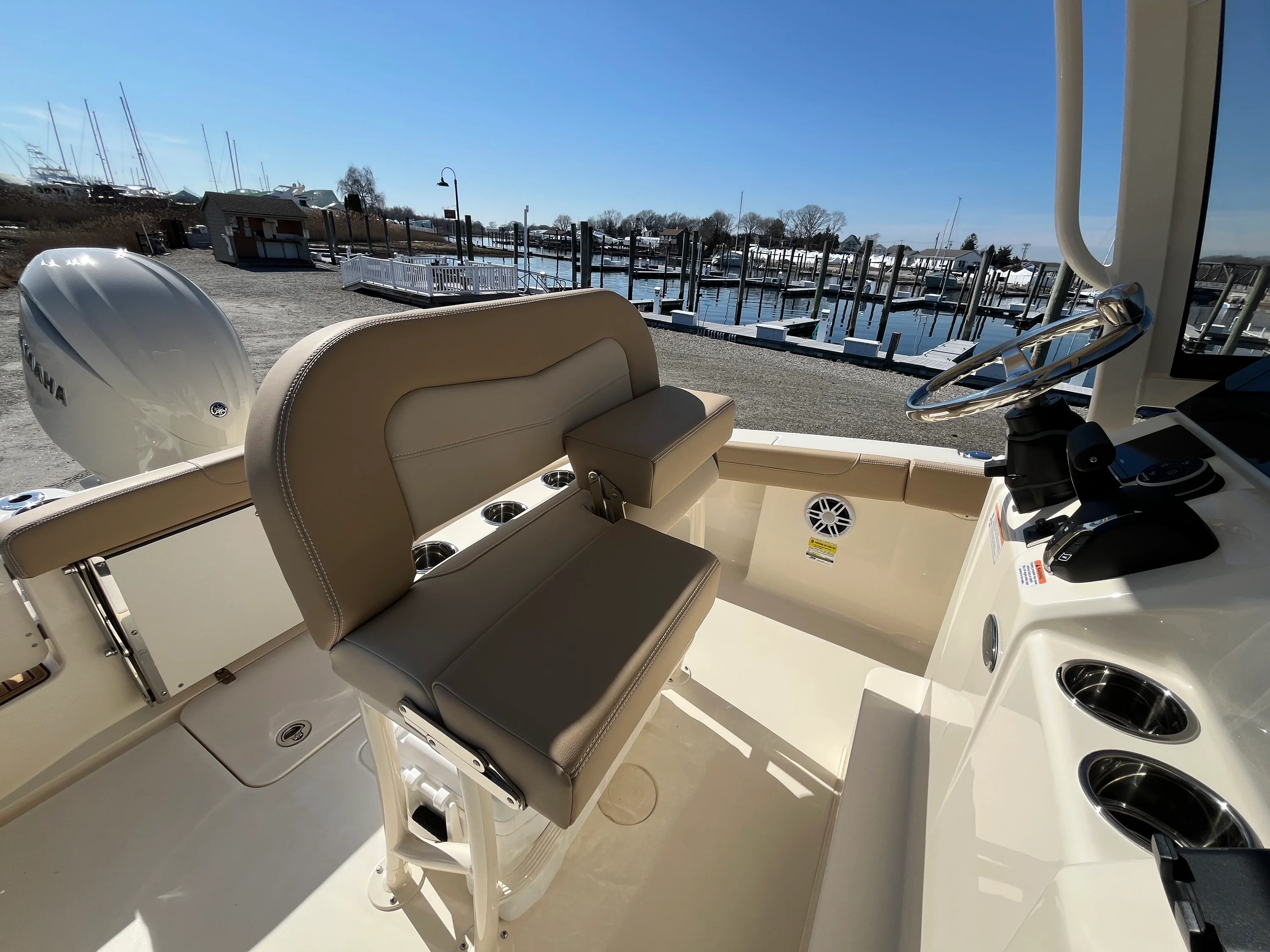 2026 Scout 215 XSF Image Thumbnail #9