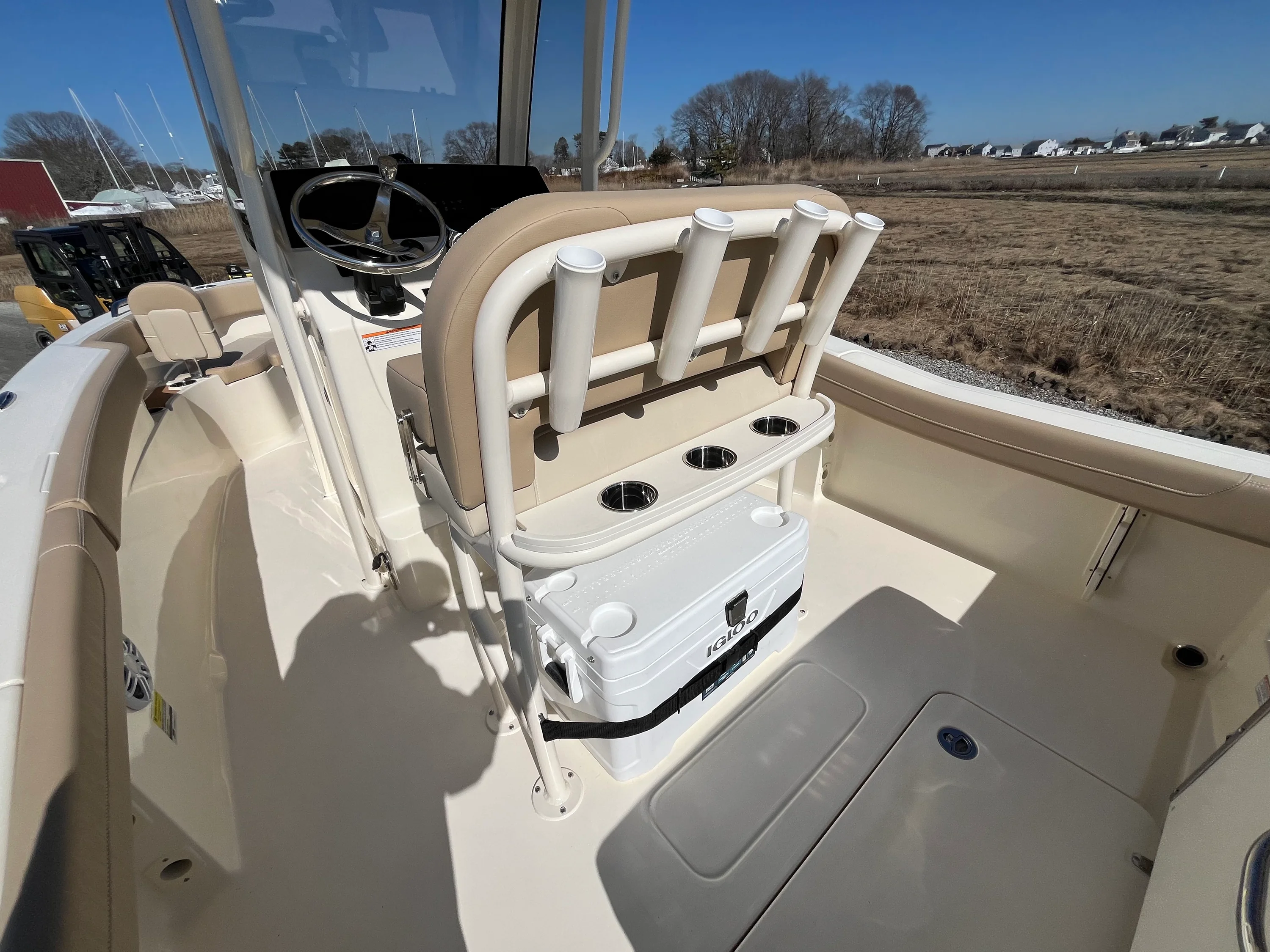 2026 Scout 215 XSF Image Thumbnail #6