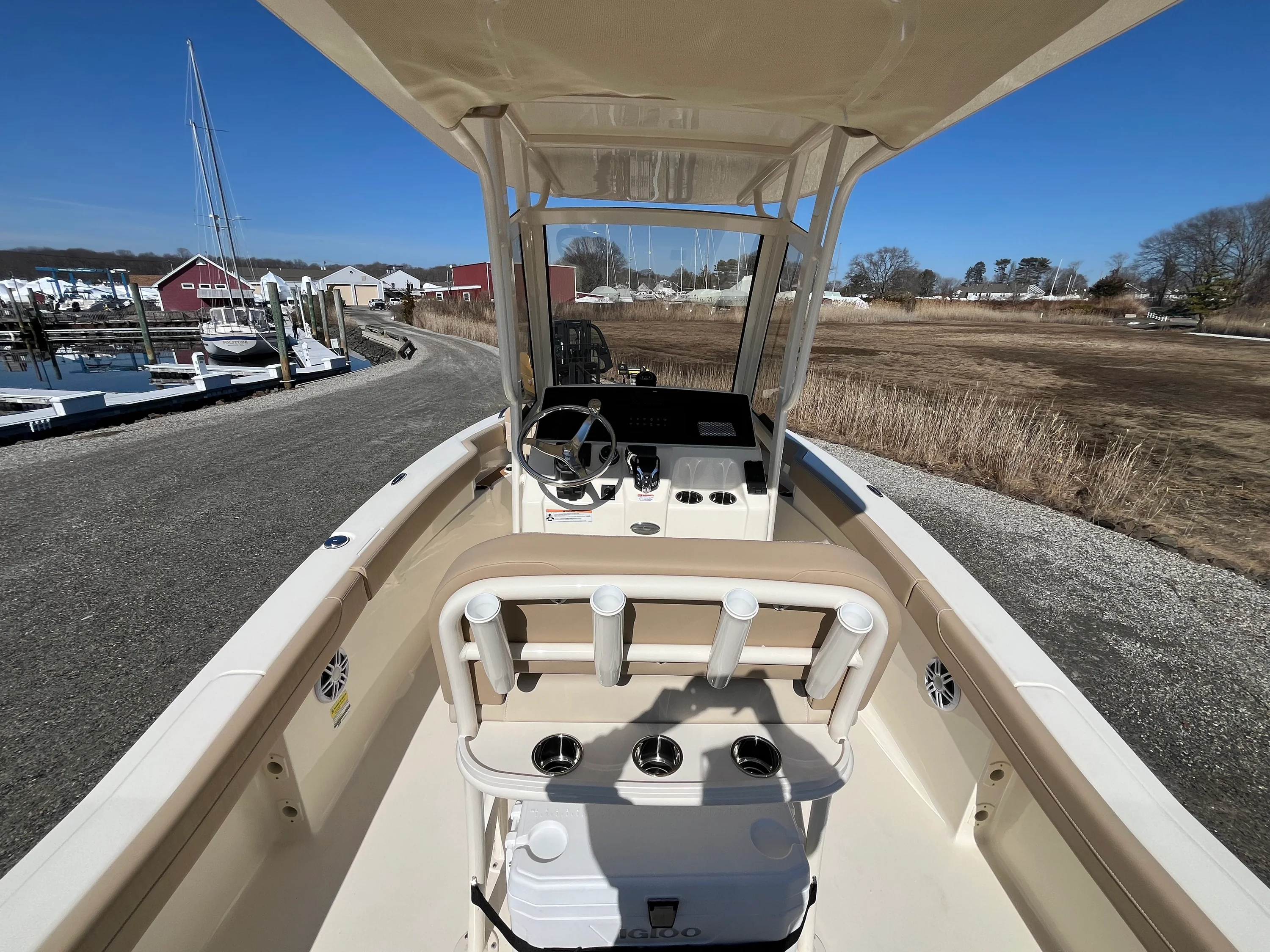 2026 Scout 215 XSF Image Thumbnail #7