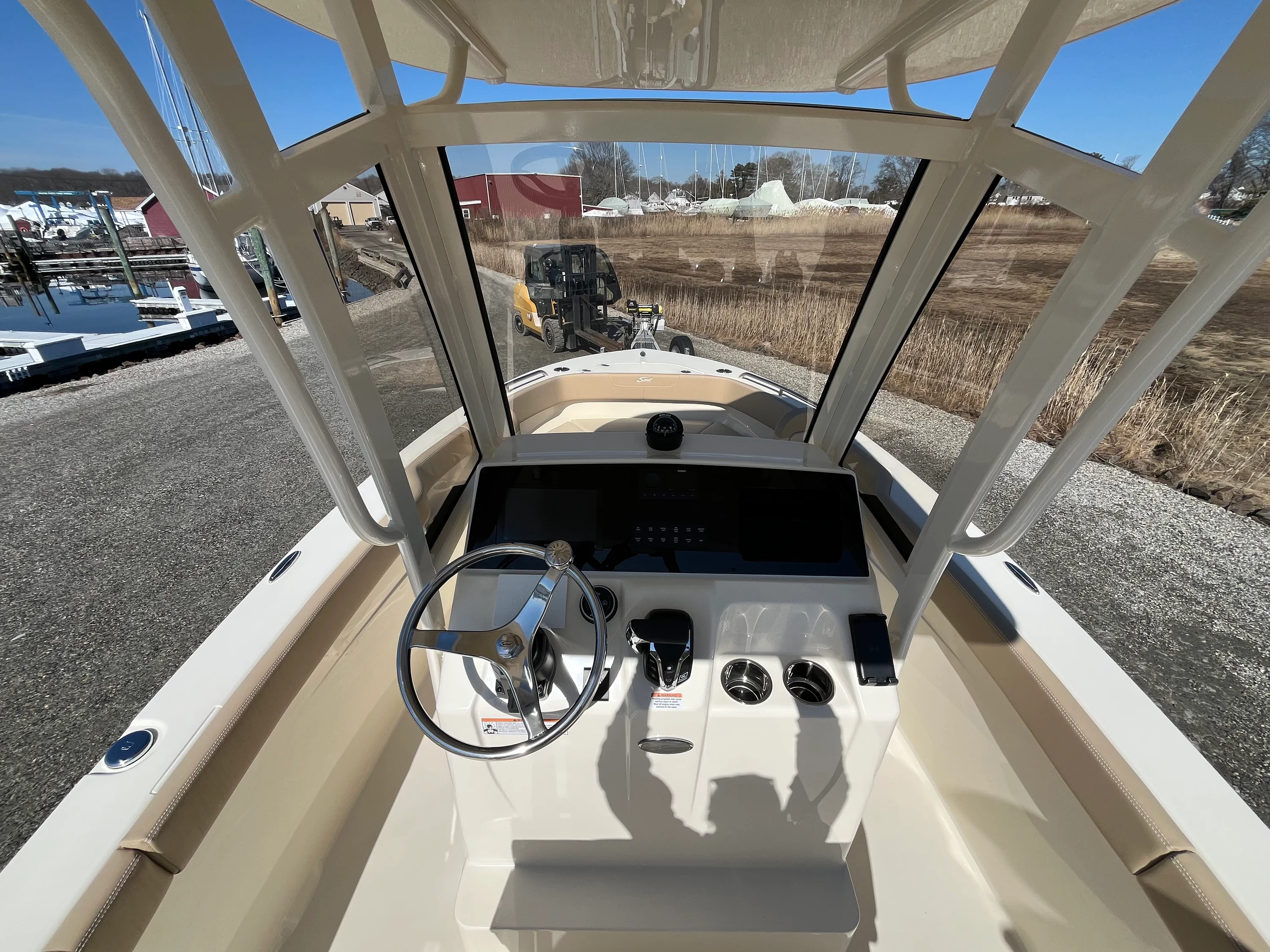 2026 Scout 215 XSF Image Thumbnail #10