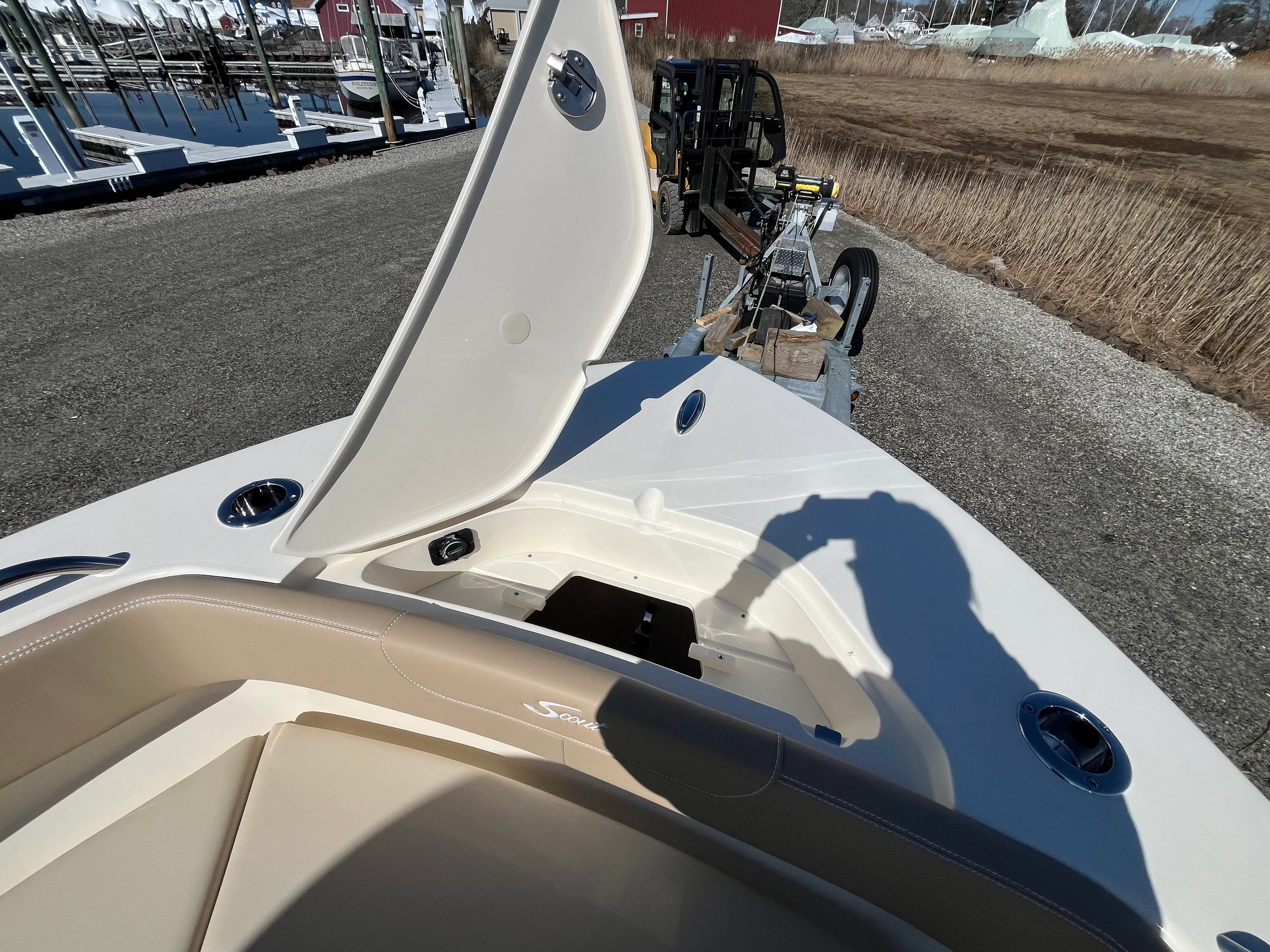 2026 Scout 215 XSF Image Thumbnail #17