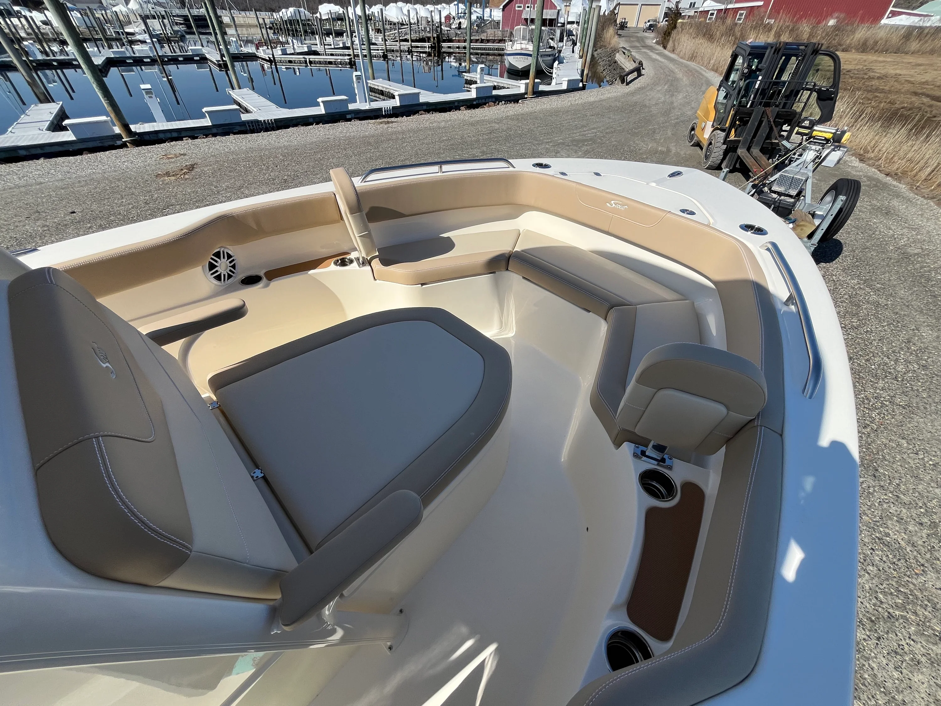 2026 Scout 215 XSF Image Thumbnail #15