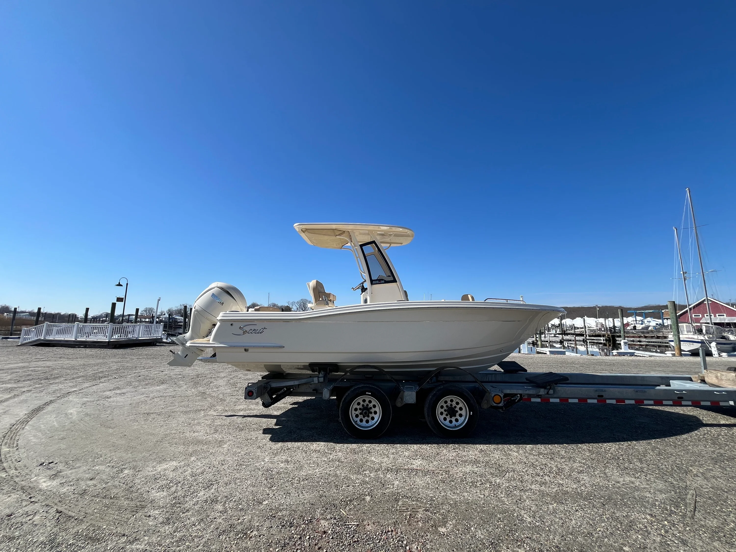 2026 Scout 215 XSF Image Thumbnail #0