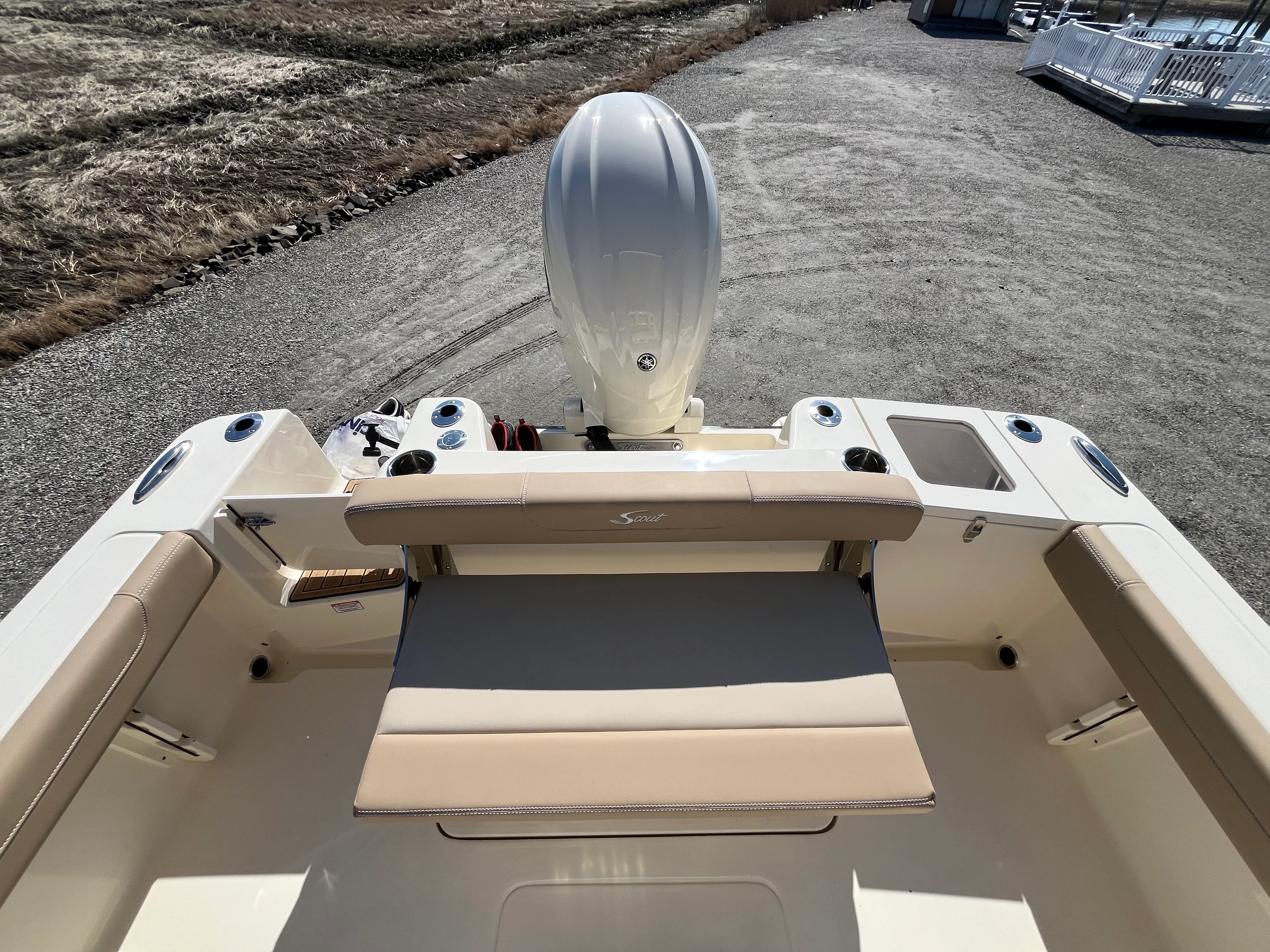 2026 Scout 215 XSF Image Thumbnail #3