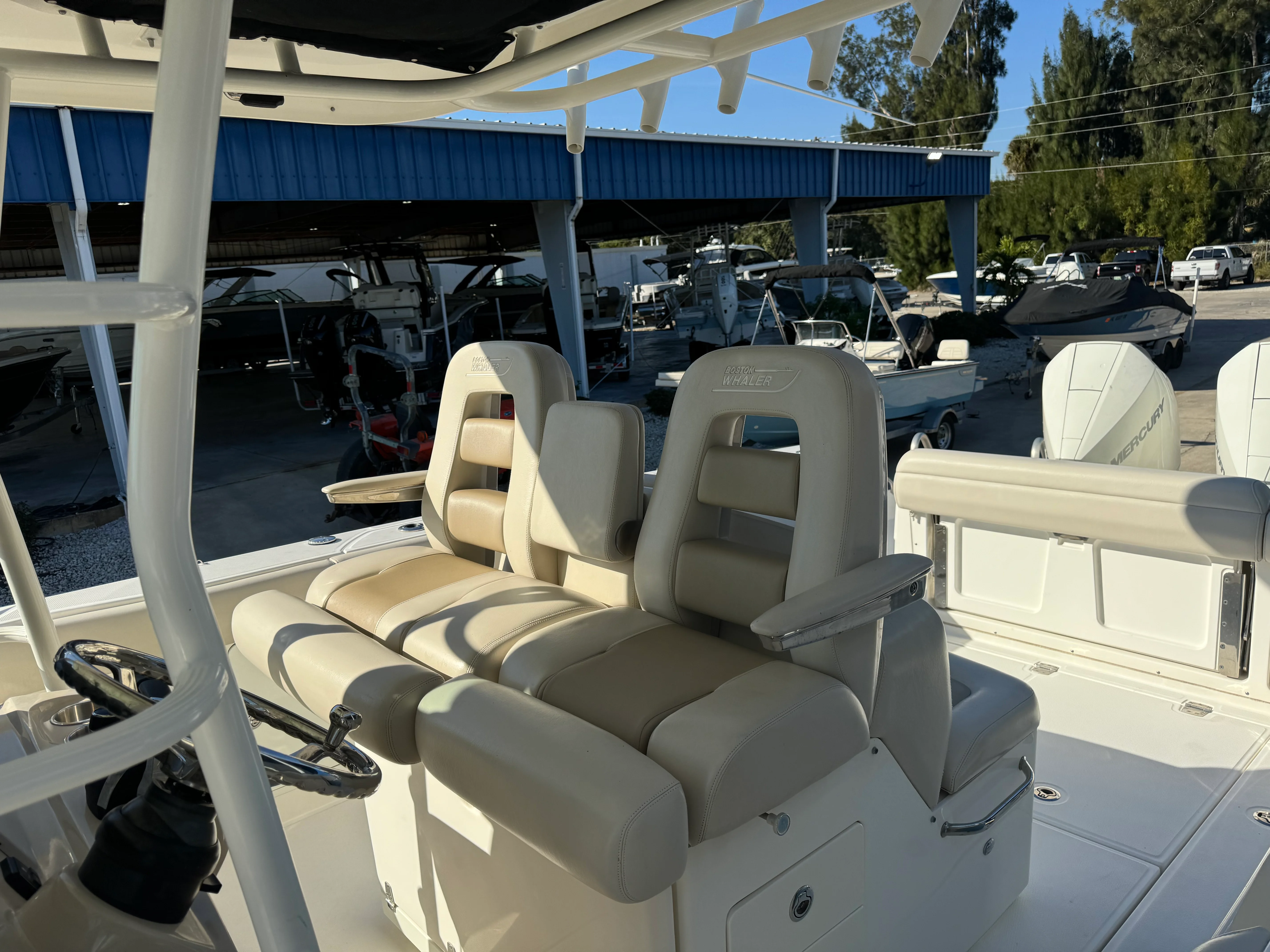2019 Boston Whaler 330 Outrage Image Thumbnail #10