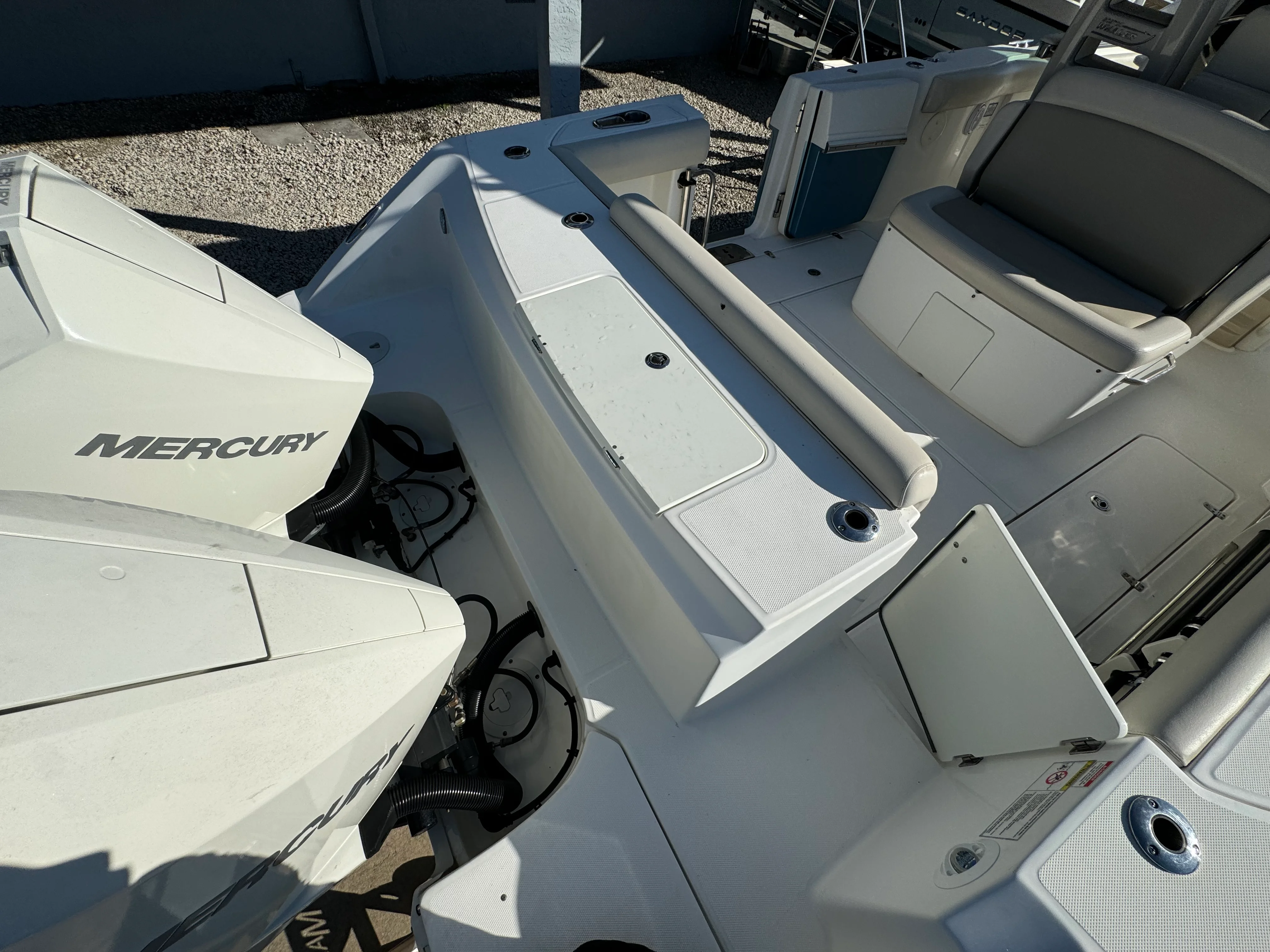 2019 Boston Whaler 330 Outrage Image Thumbnail #5