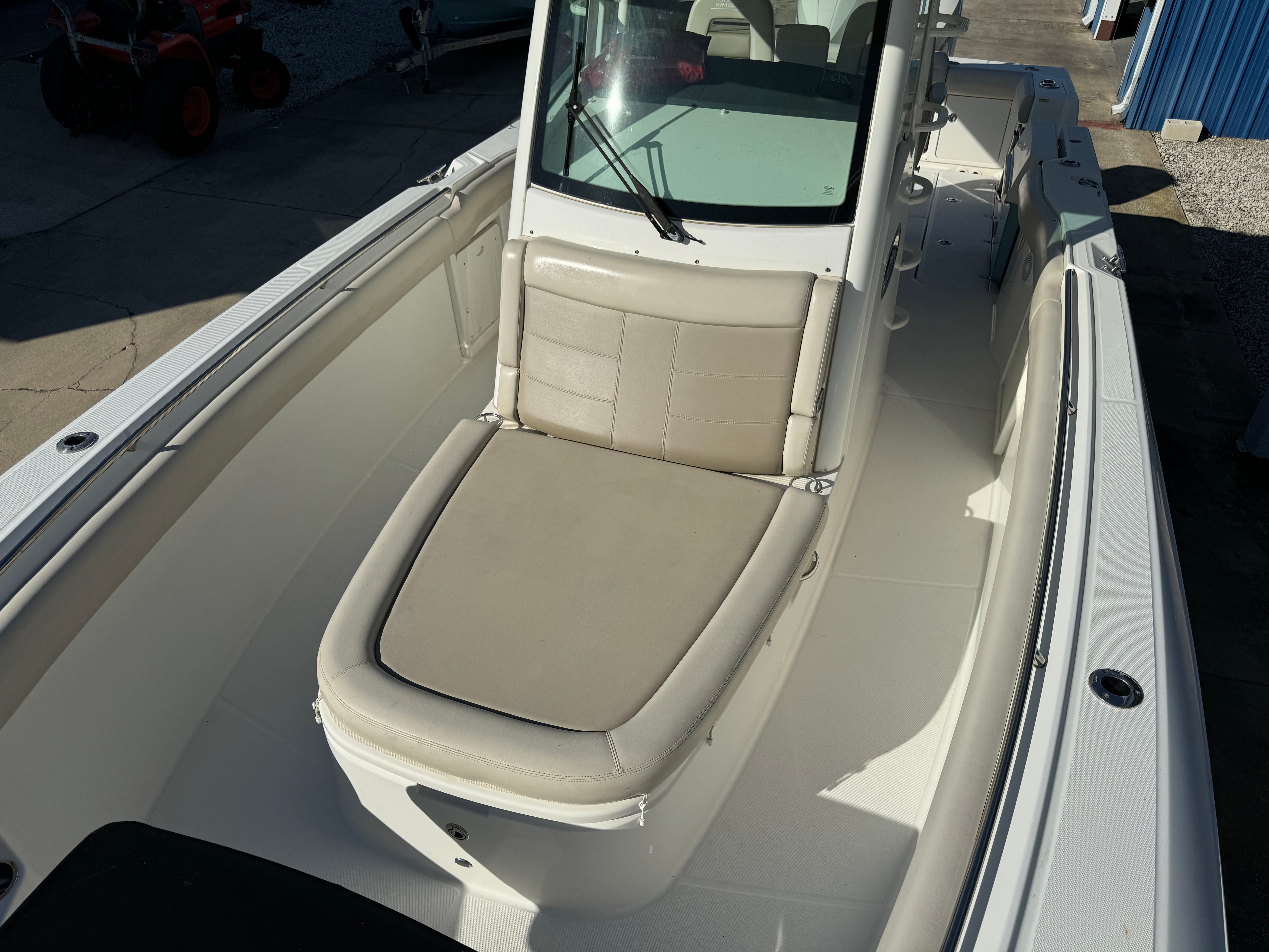 2019 Boston Whaler 330 Outrage Image Thumbnail #16