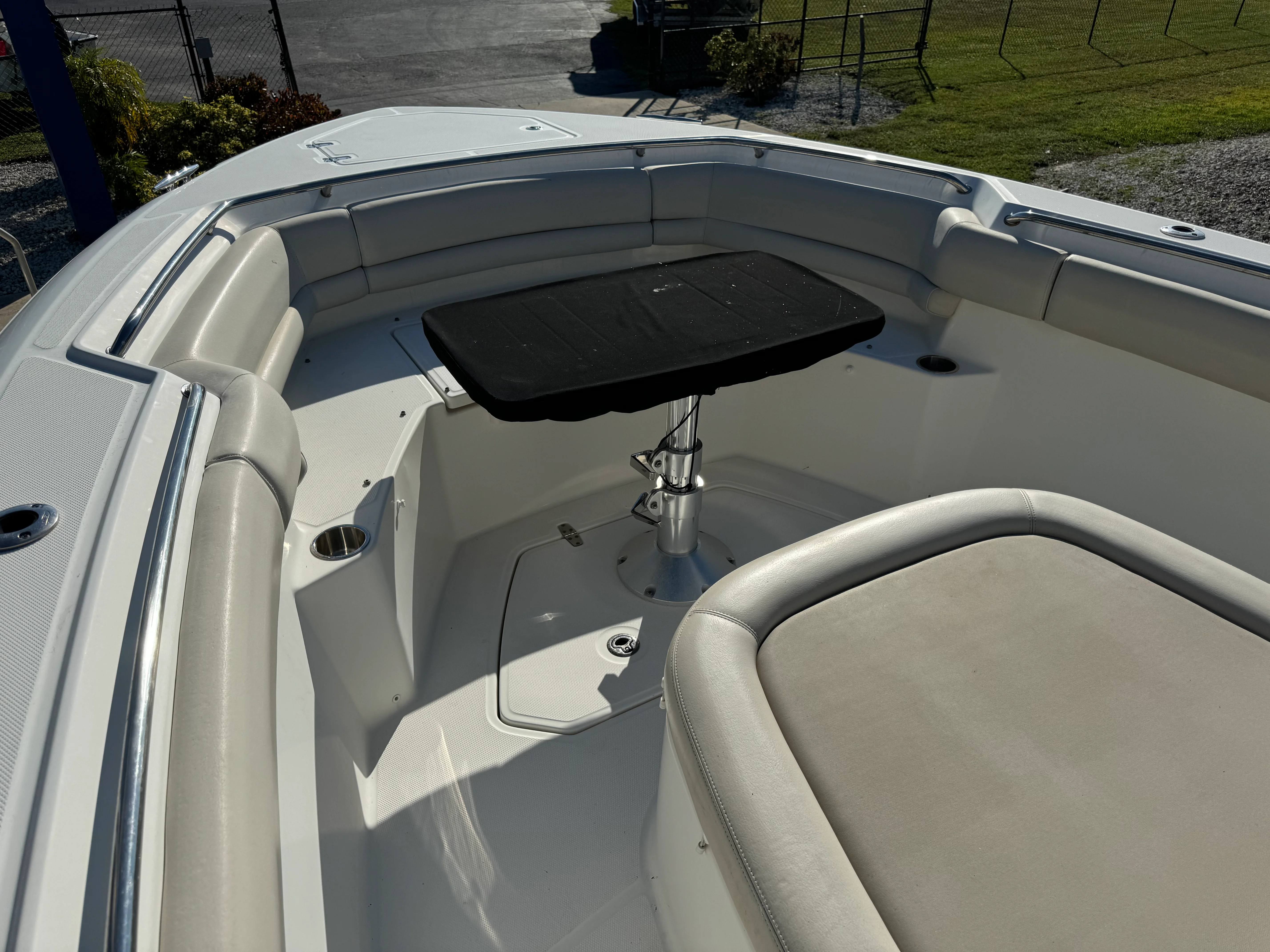 2019 Boston Whaler 330 Outrage Image Thumbnail #18