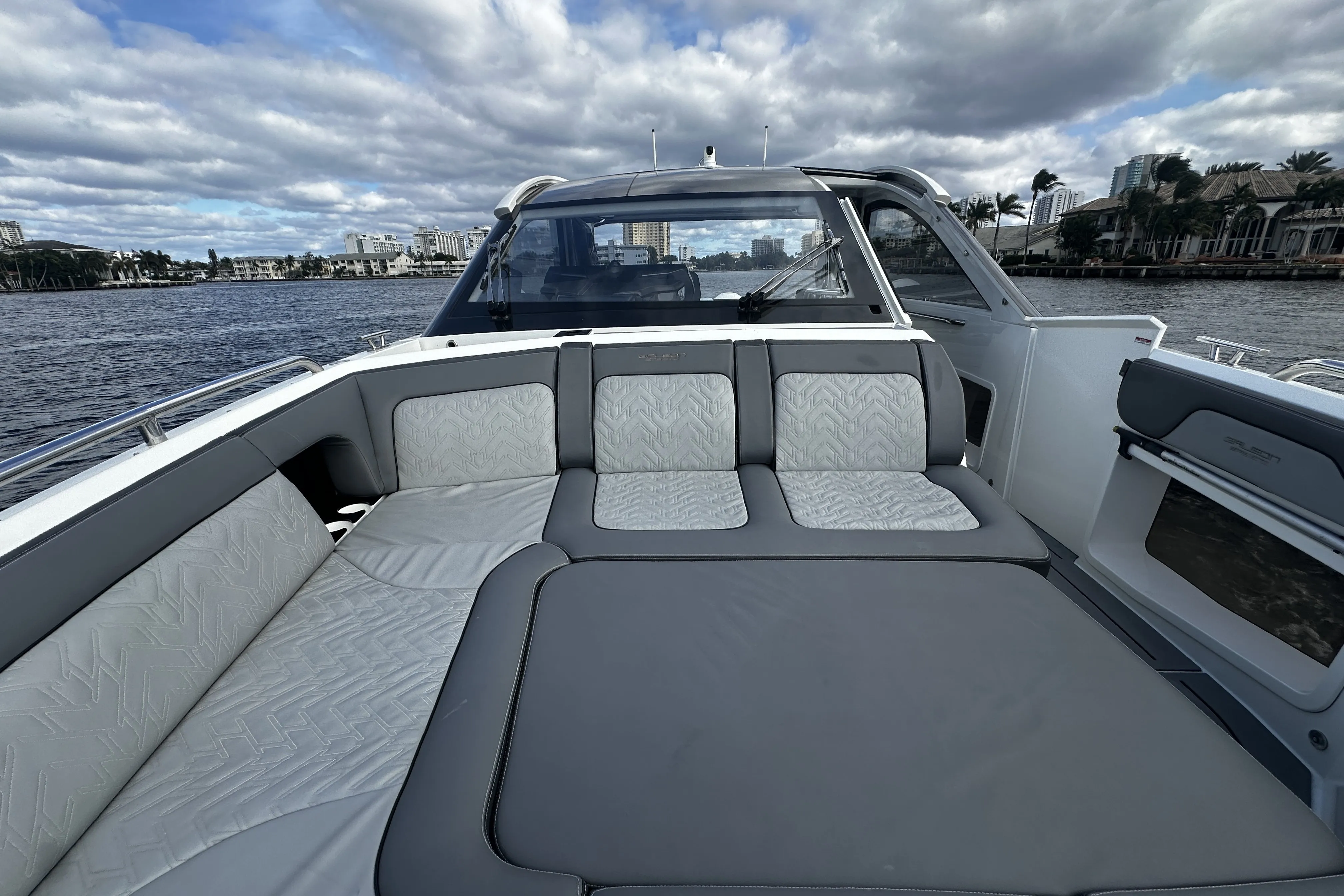 2024 Galeon 375 GTO Image Thumbnail #43