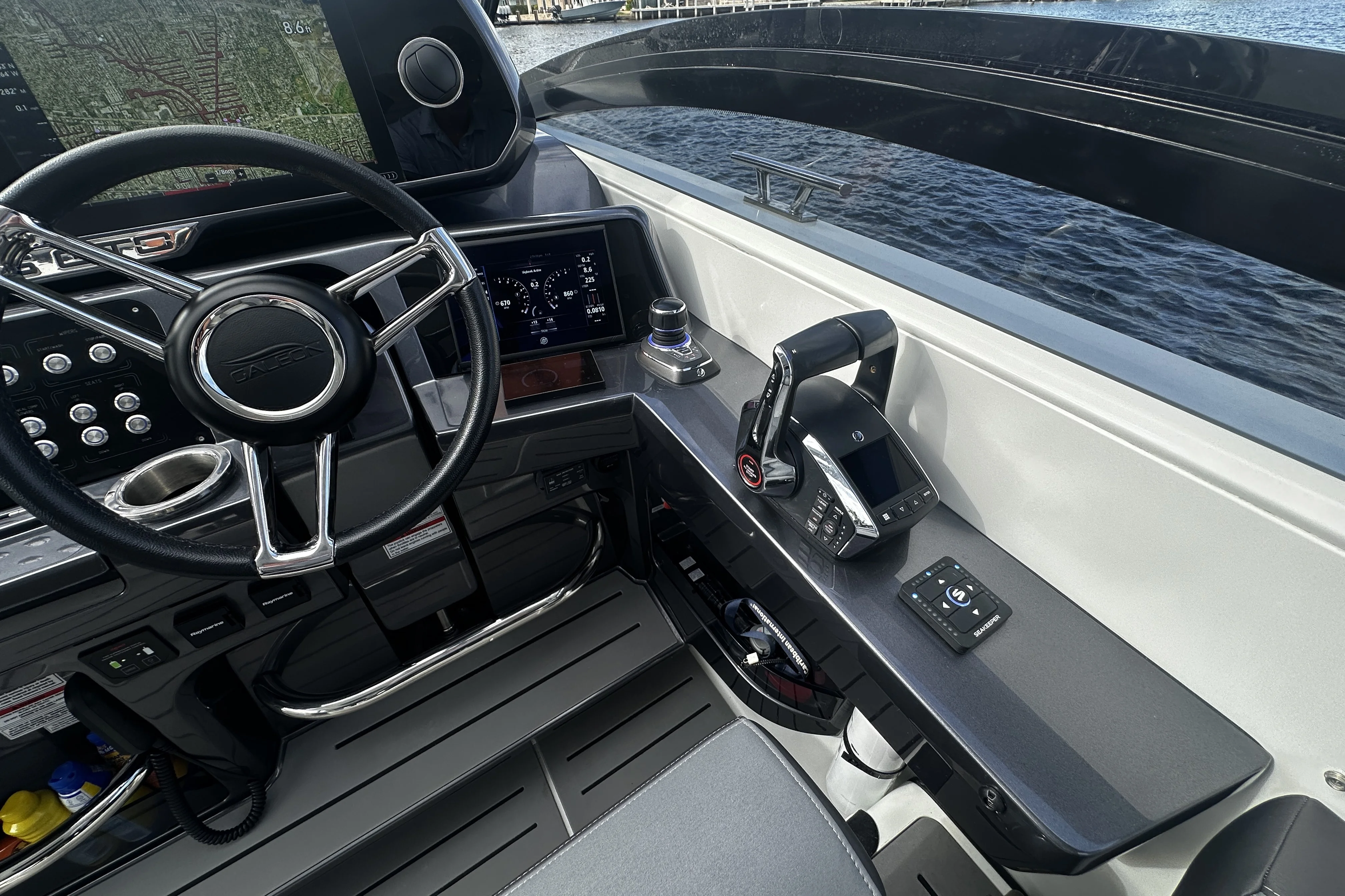 2024 Galeon 375 GTO Image Thumbnail #33