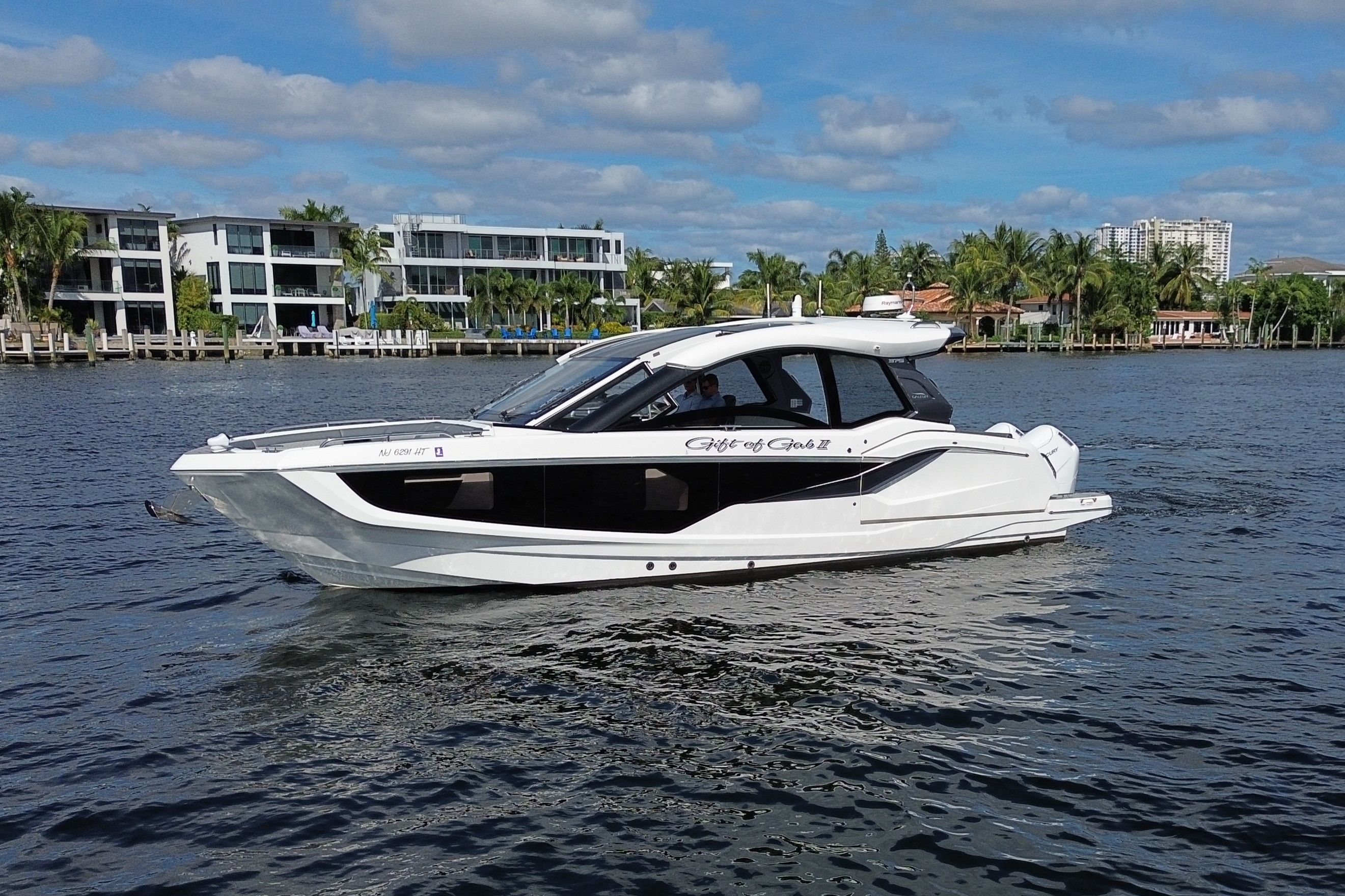 2024 Galeon 375 GTO Image Thumbnail #4