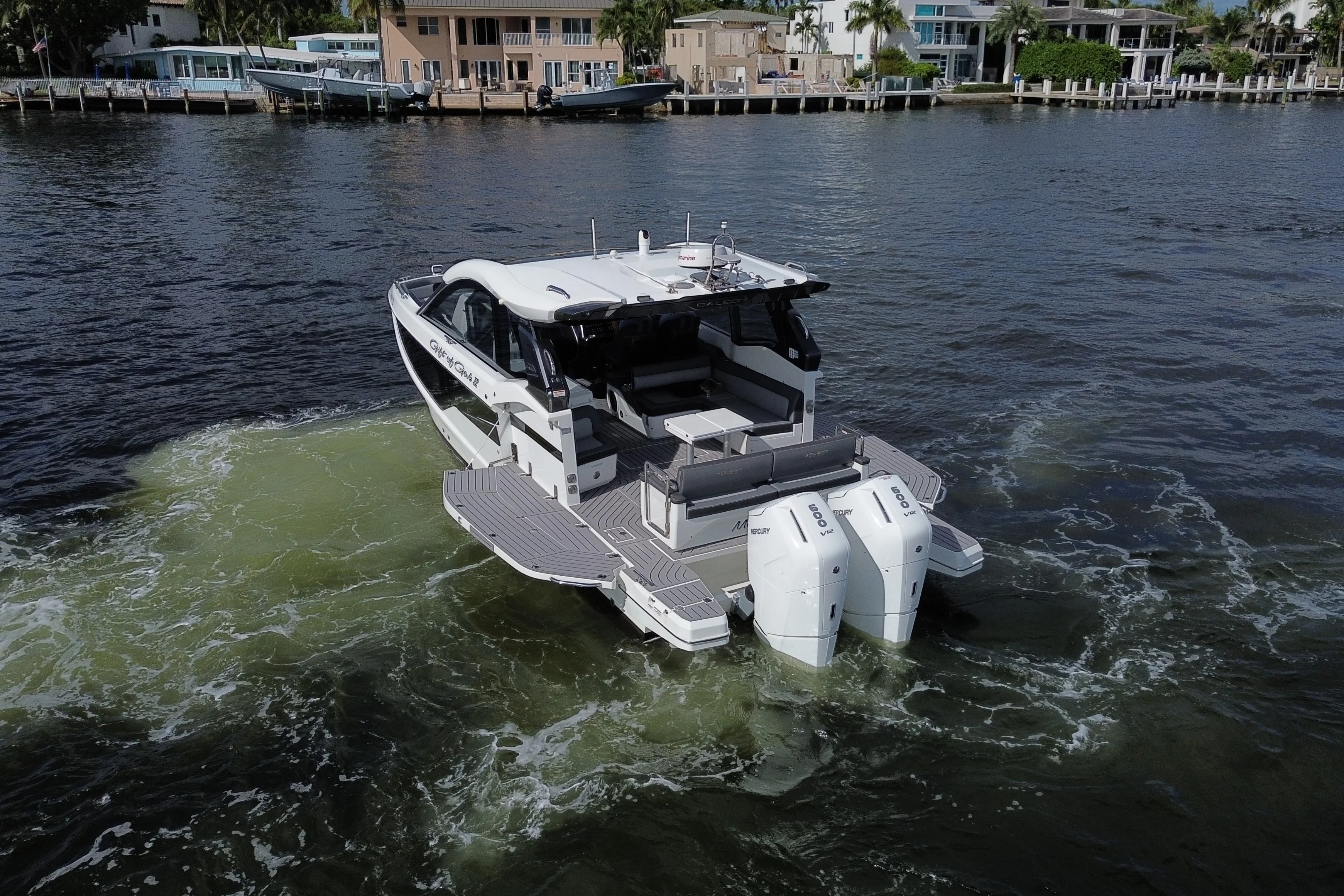 2024 Galeon 375 GTO Image Thumbnail #16