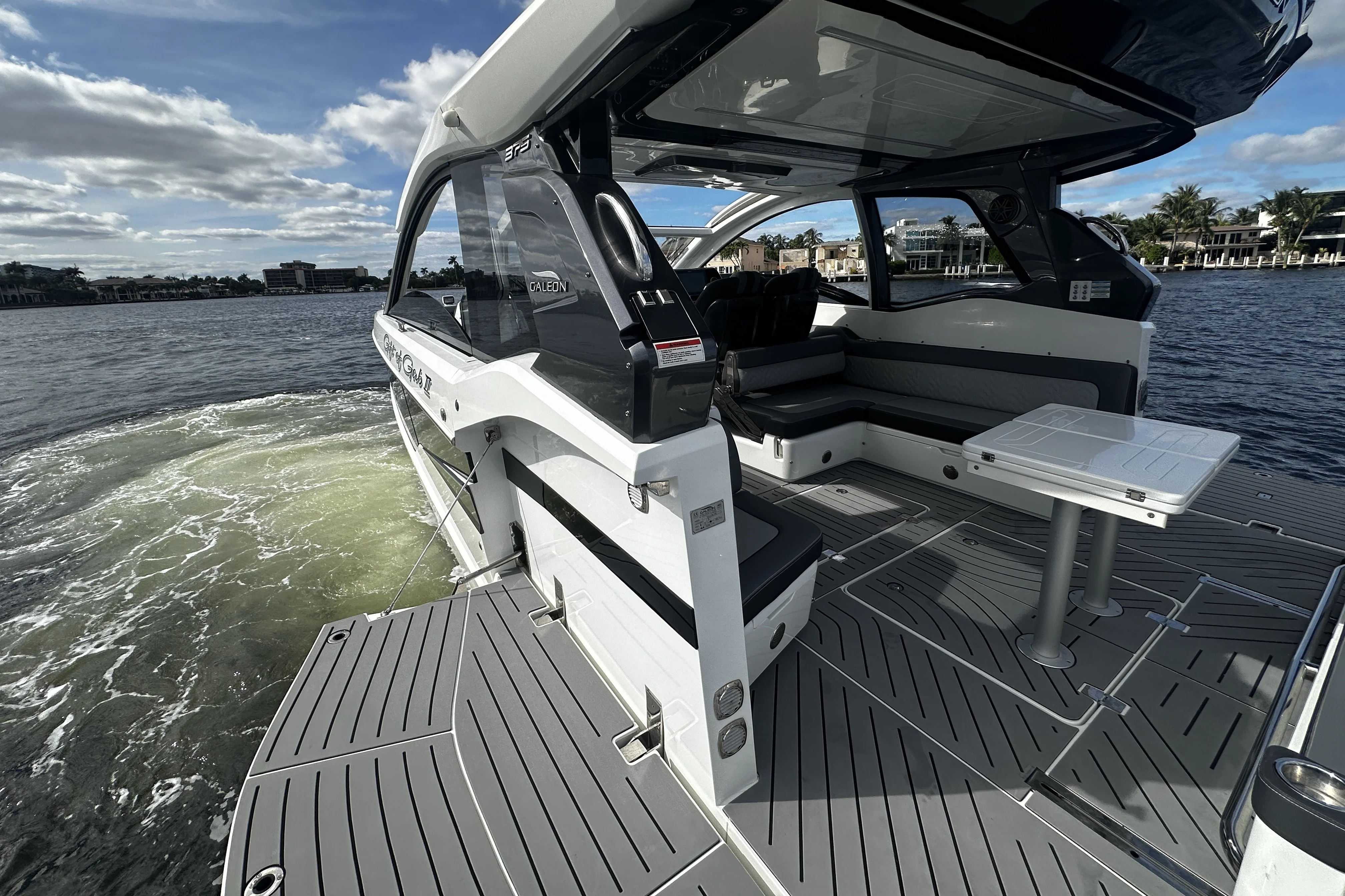 2024 Galeon 375 GTO Image Thumbnail #20