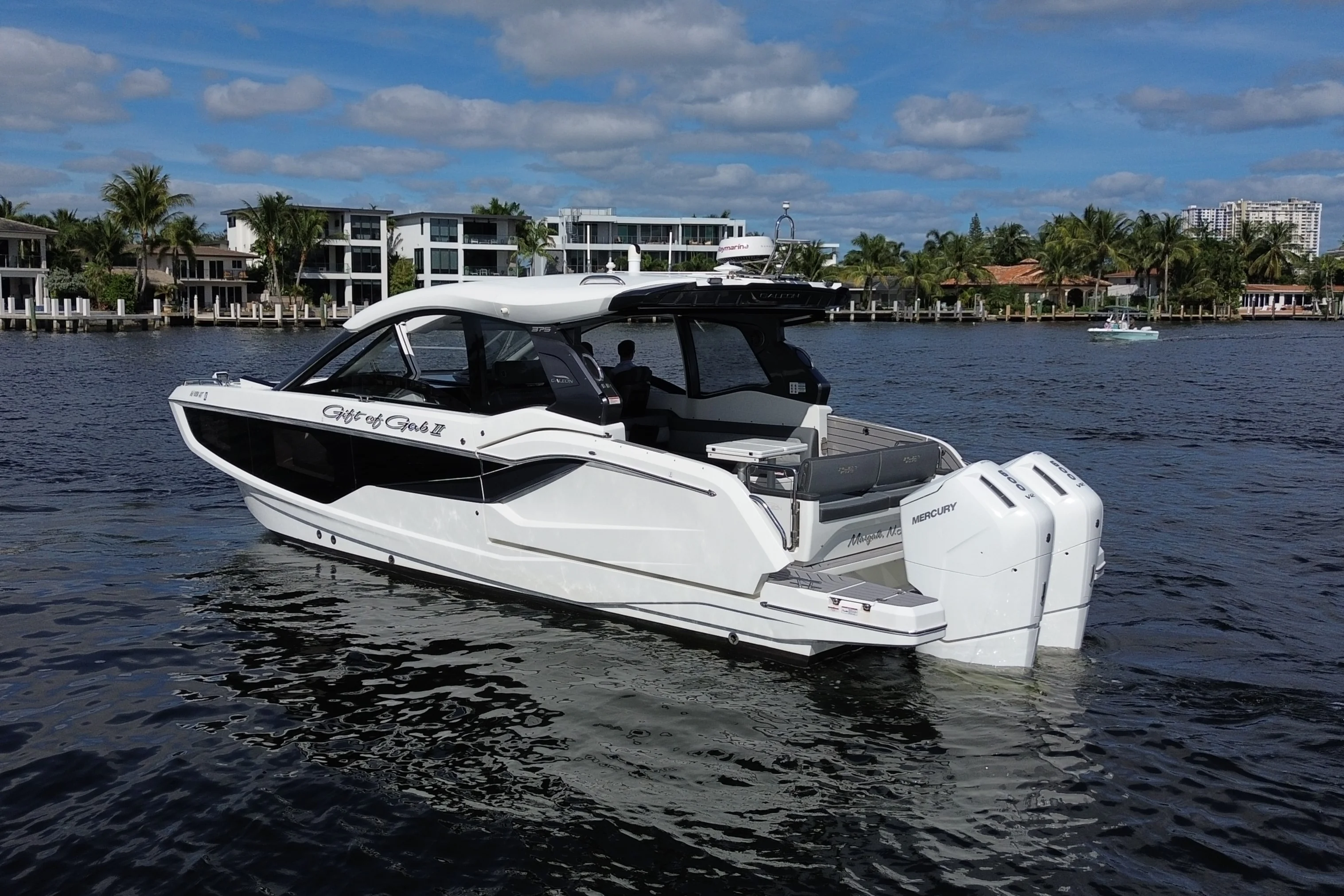 2024 Galeon 375 GTO Image Thumbnail #8