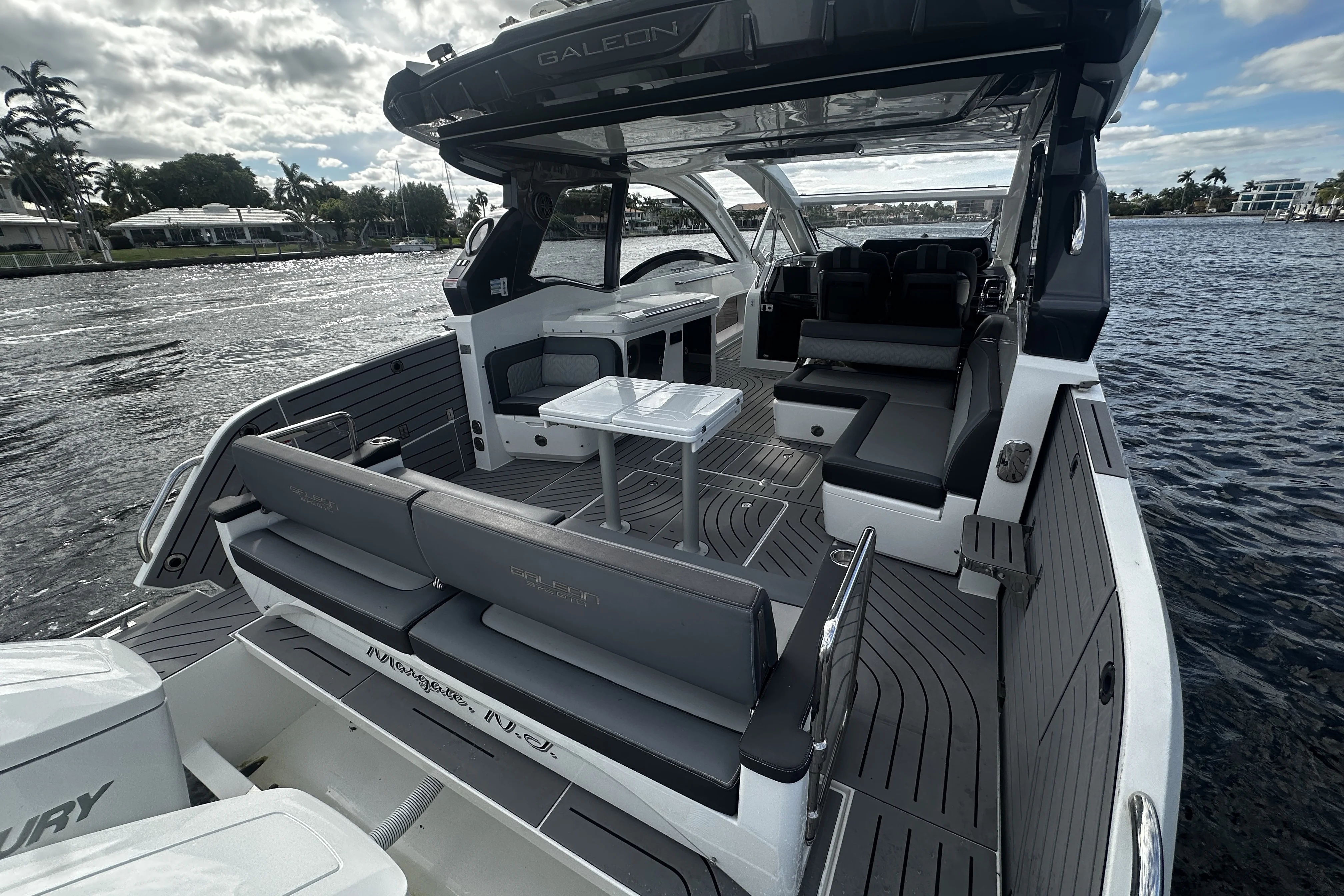 2024 Galeon 375 GTO Image Thumbnail #18