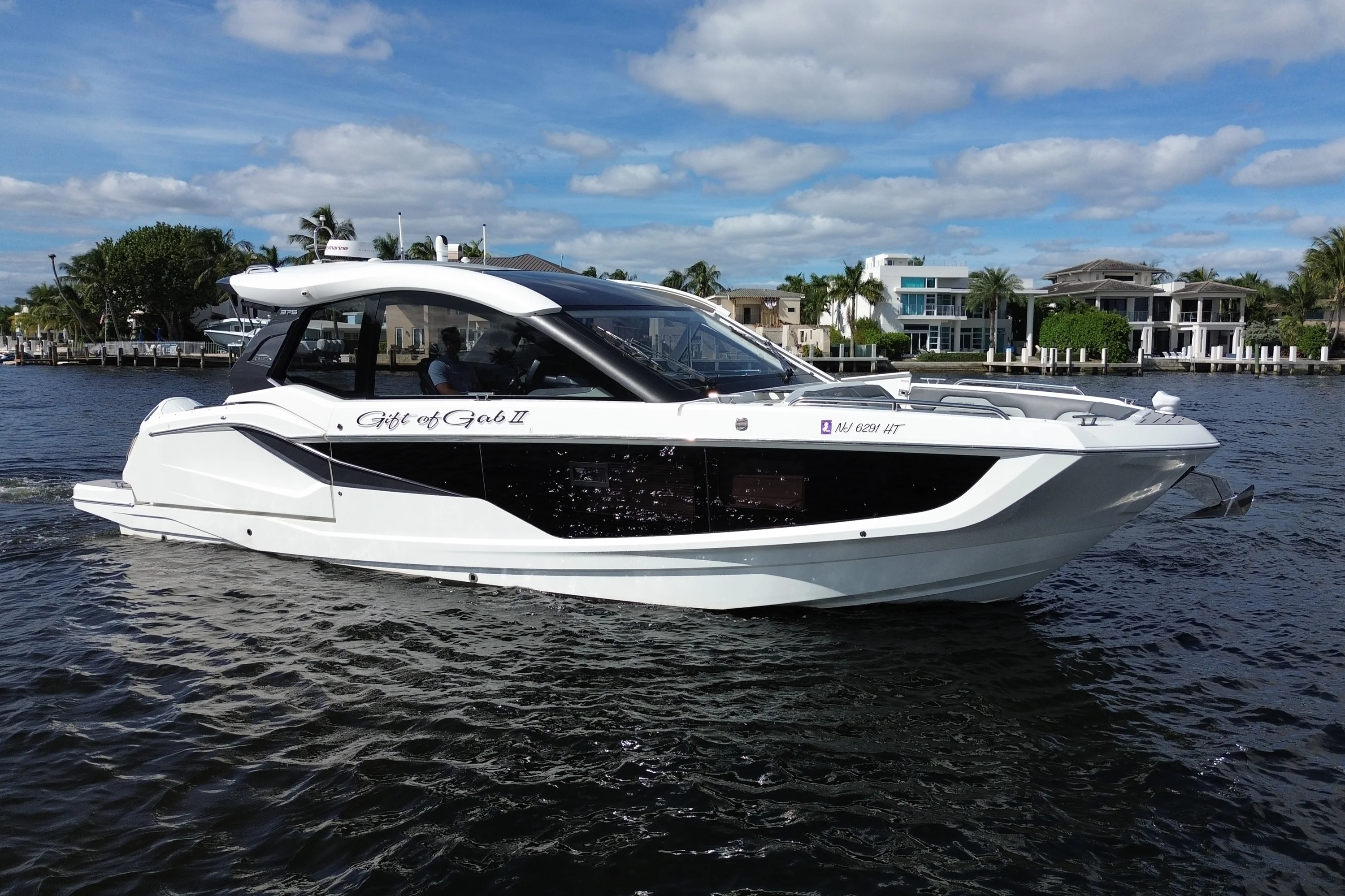 2024 Galeon 375 GTO Image Thumbnail #1