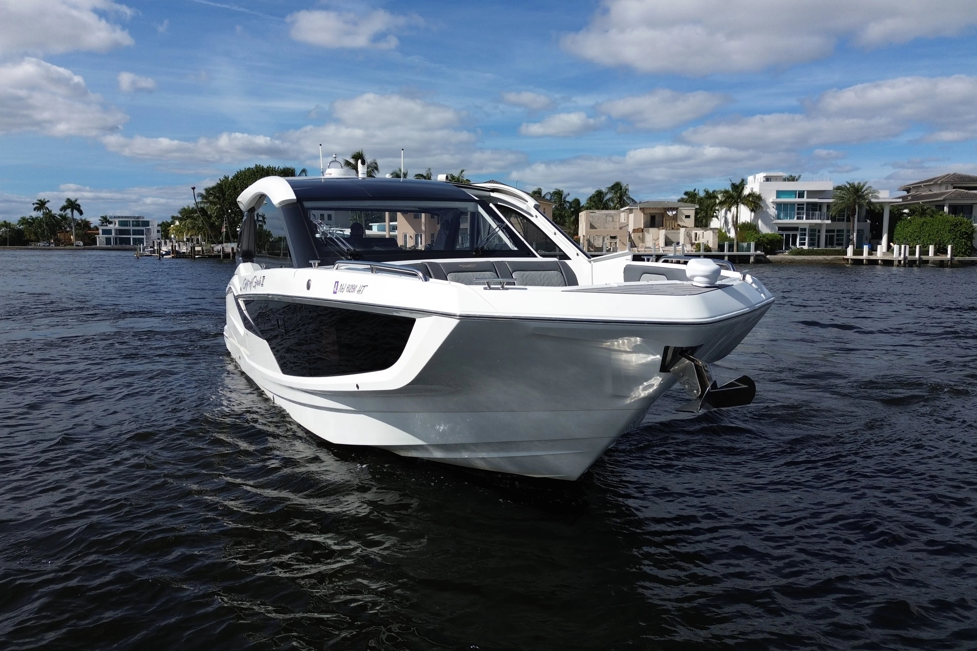 2024 Galeon 375 GTO Image Thumbnail #2