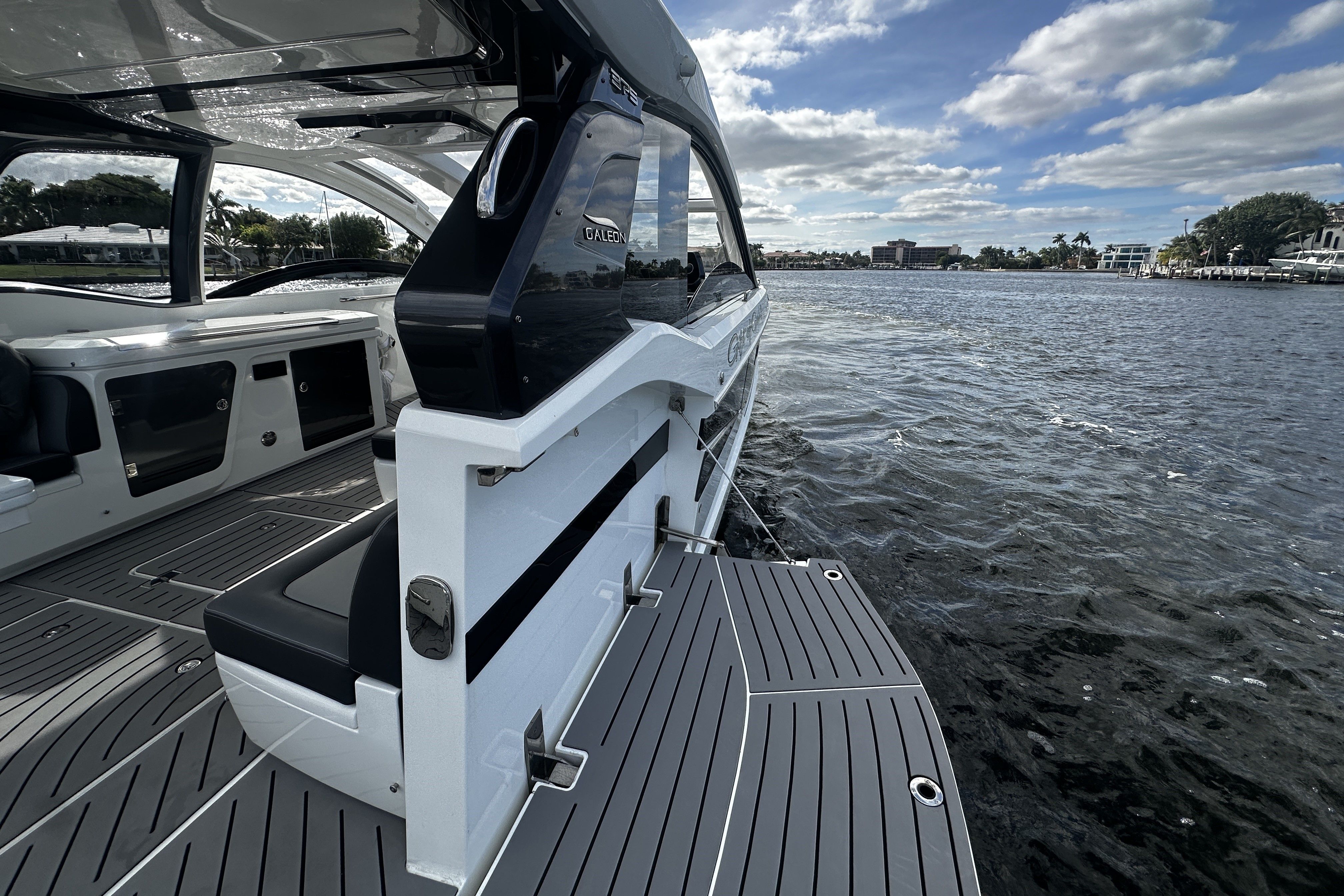 2024 Galeon 375 GTO Image Thumbnail #22