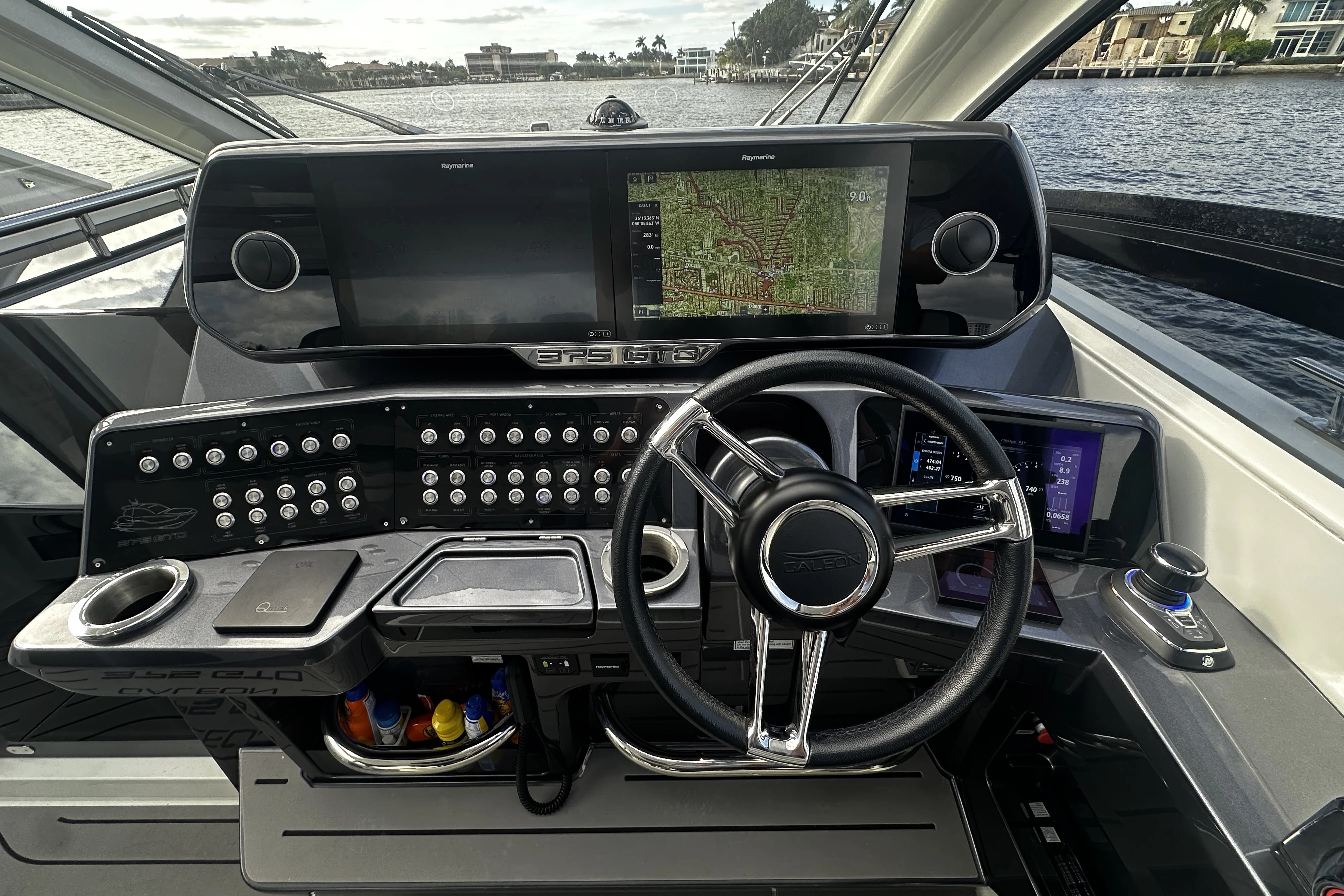 2024 Galeon 375 GTO Image Thumbnail #32