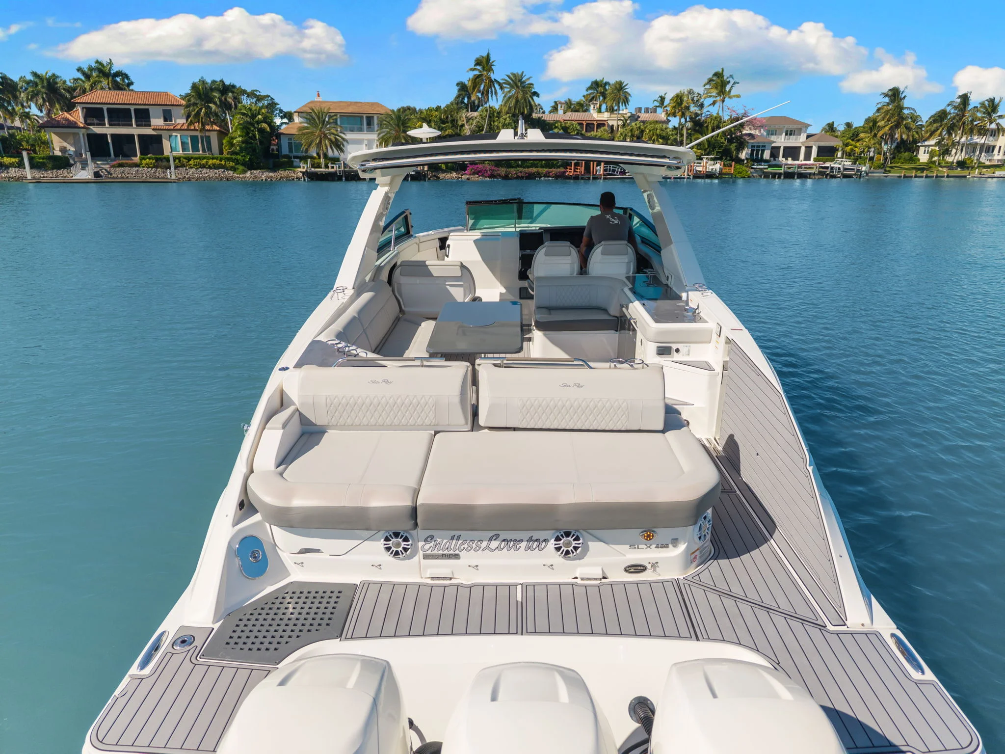 2020 Sea Ray 400 SLX OUTBOARD Image Thumbnail #12