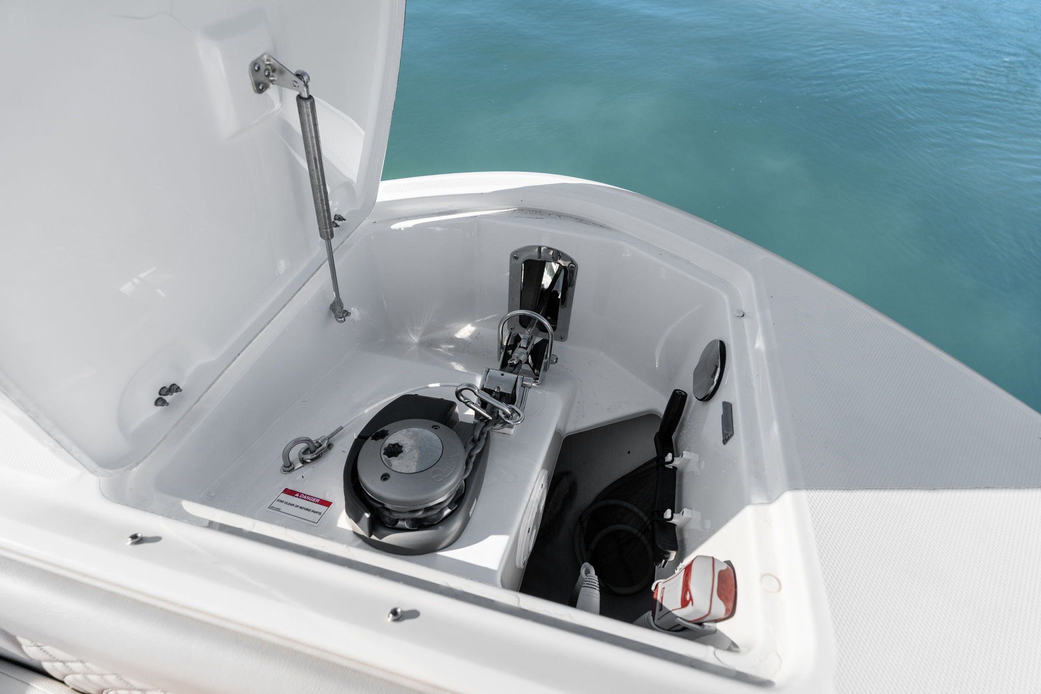 2020 Sea Ray 400 SLX OUTBOARD Image Thumbnail #15