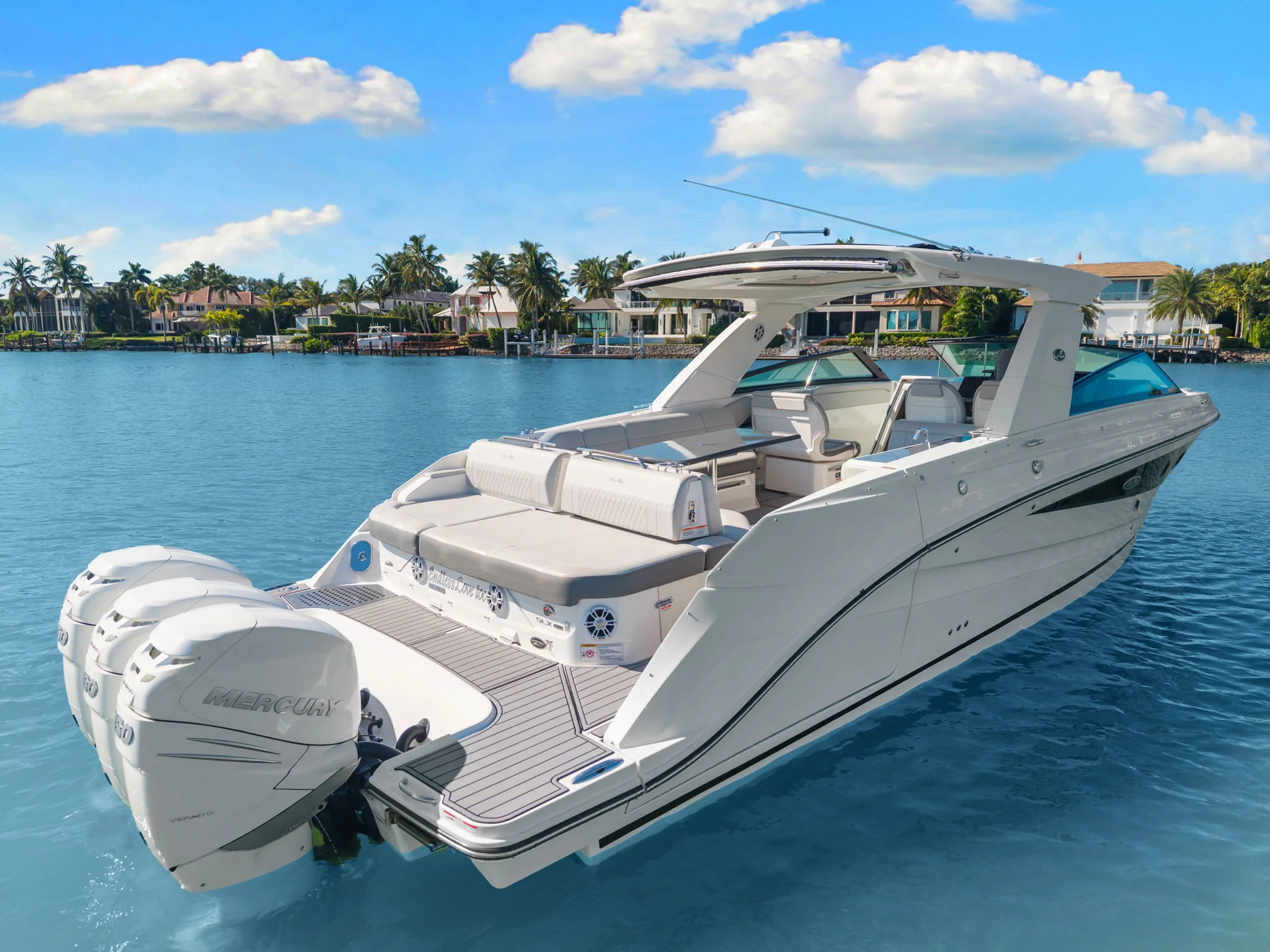 2020 Sea Ray 400 SLX OUTBOARD Image Thumbnail #10