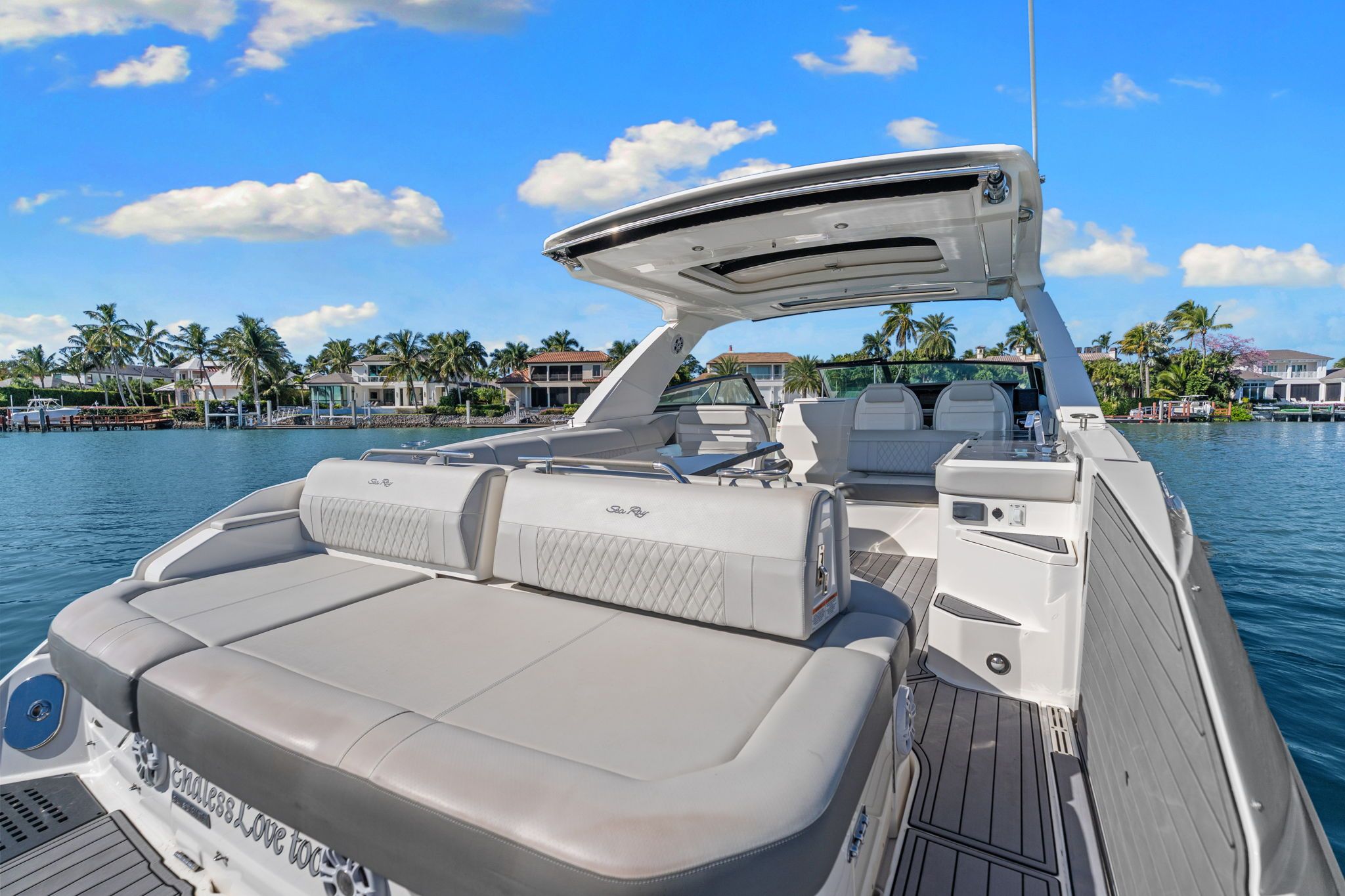 2020 Sea Ray 400 SLX OUTBOARD Image Thumbnail #35