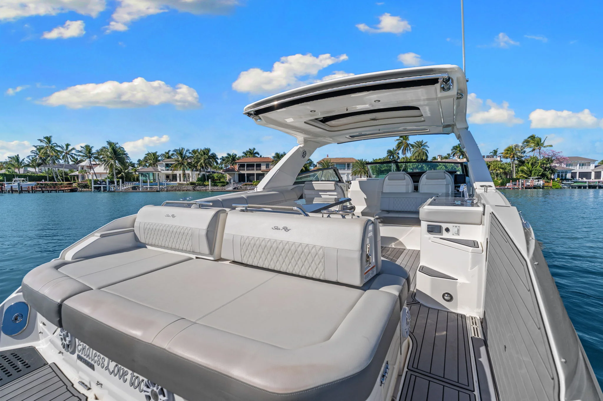 2020 Sea Ray 400 SLX OUTBOARD Image Thumbnail #15