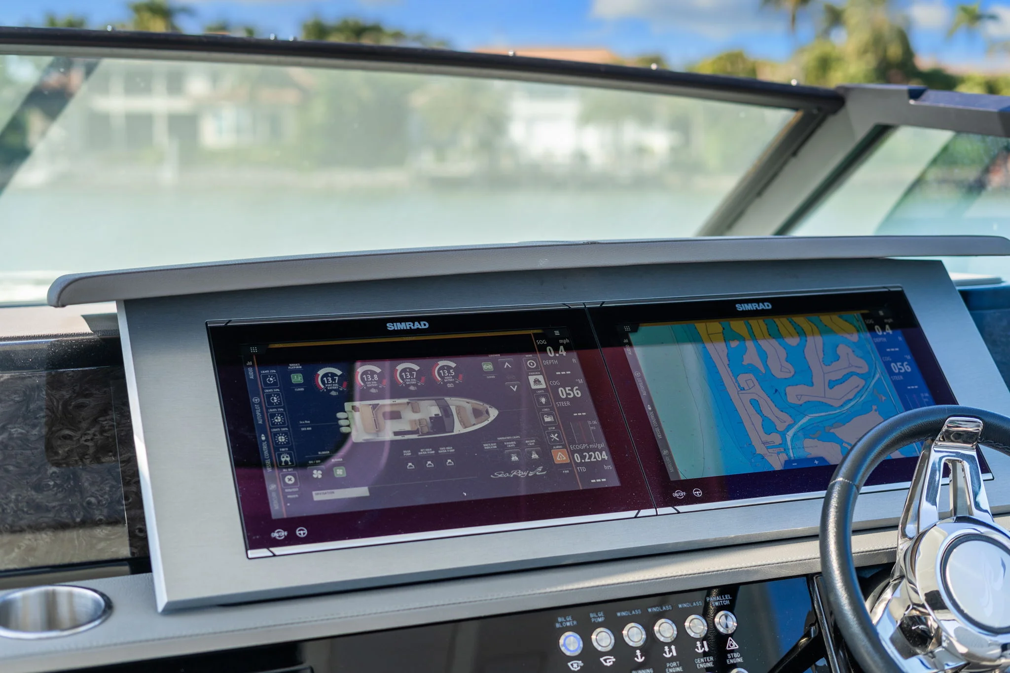 2020 Sea Ray 400 SLX OUTBOARD Image Thumbnail #32