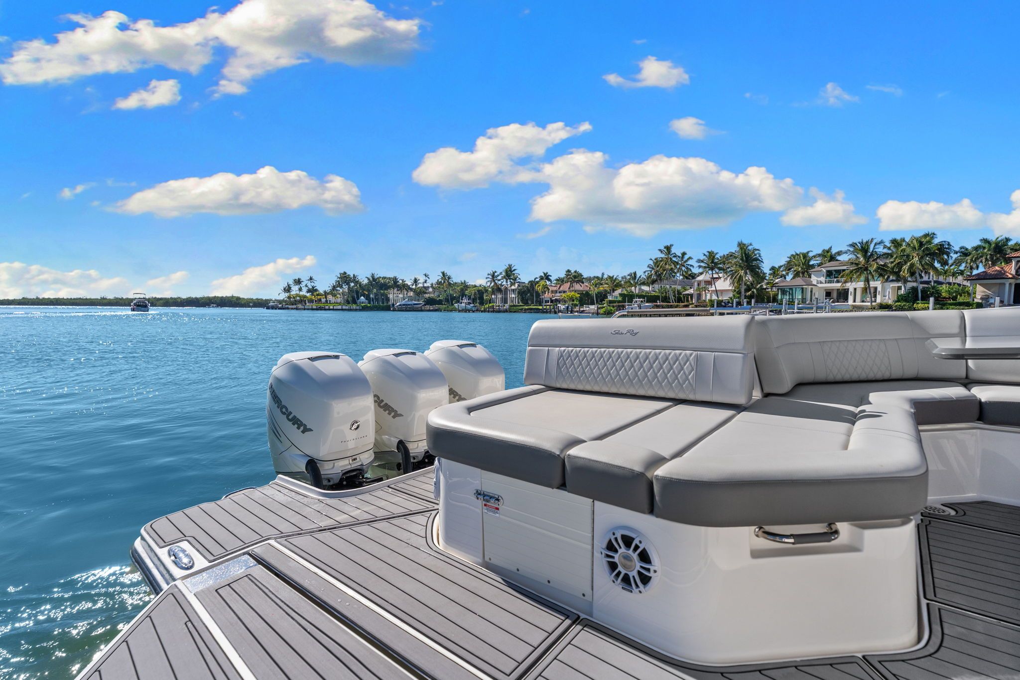 2020 Sea Ray 400 SLX OUTBOARD Image Thumbnail #36