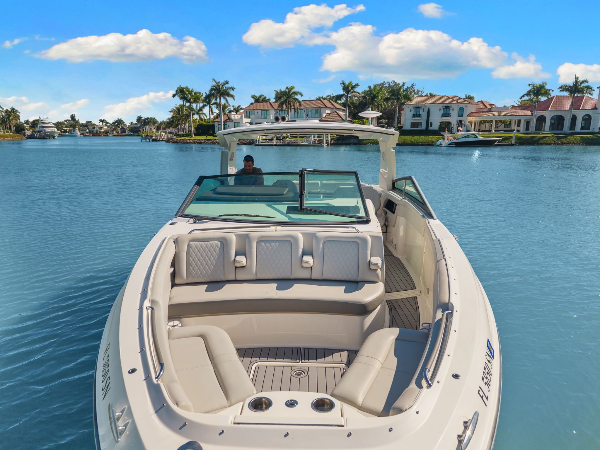 2020 Sea Ray 400 SLX OUTBOARD Image Thumbnail #10