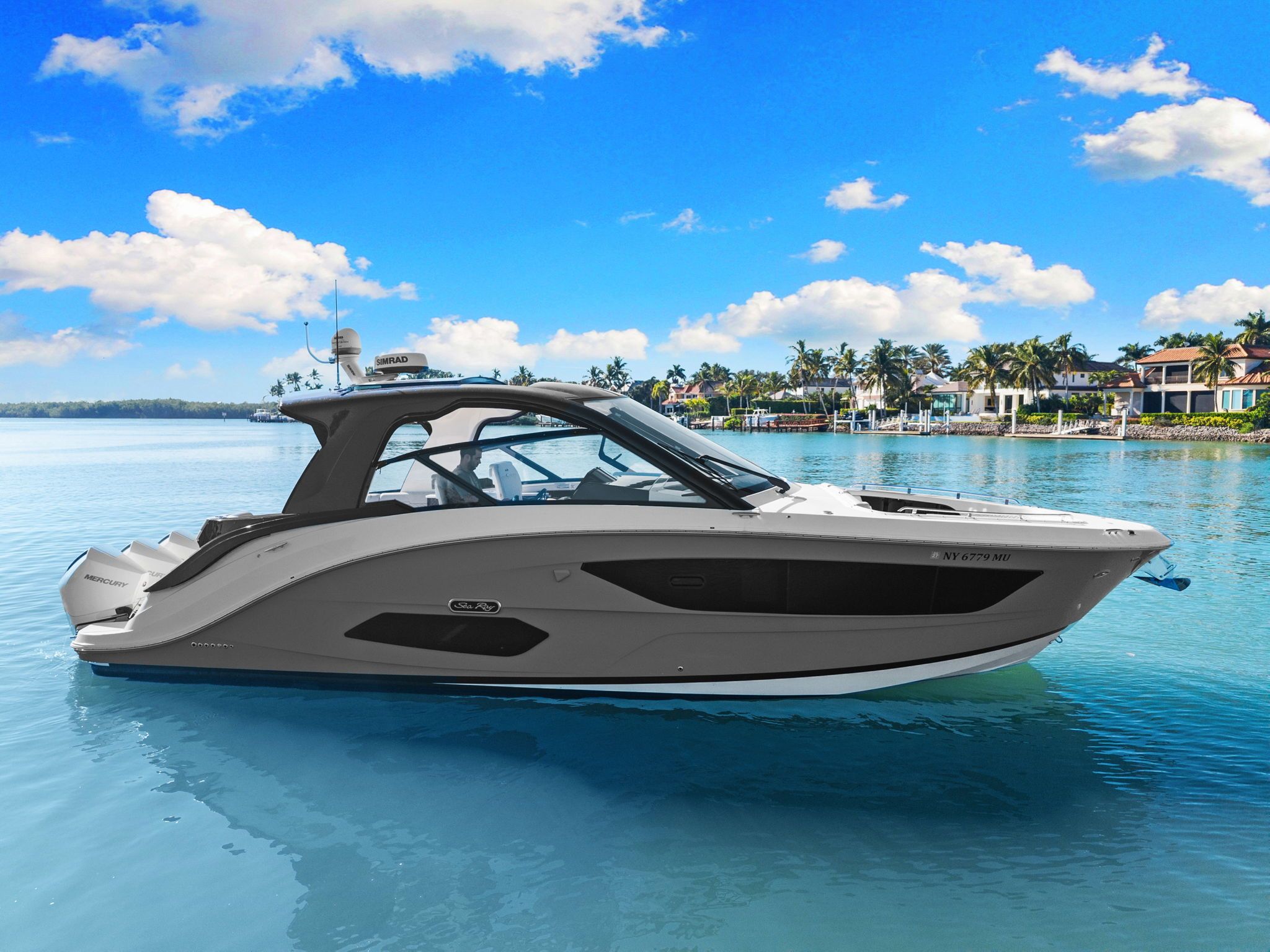 2023 Sea Ray 370 SUNDANCER Image Thumbnail #5