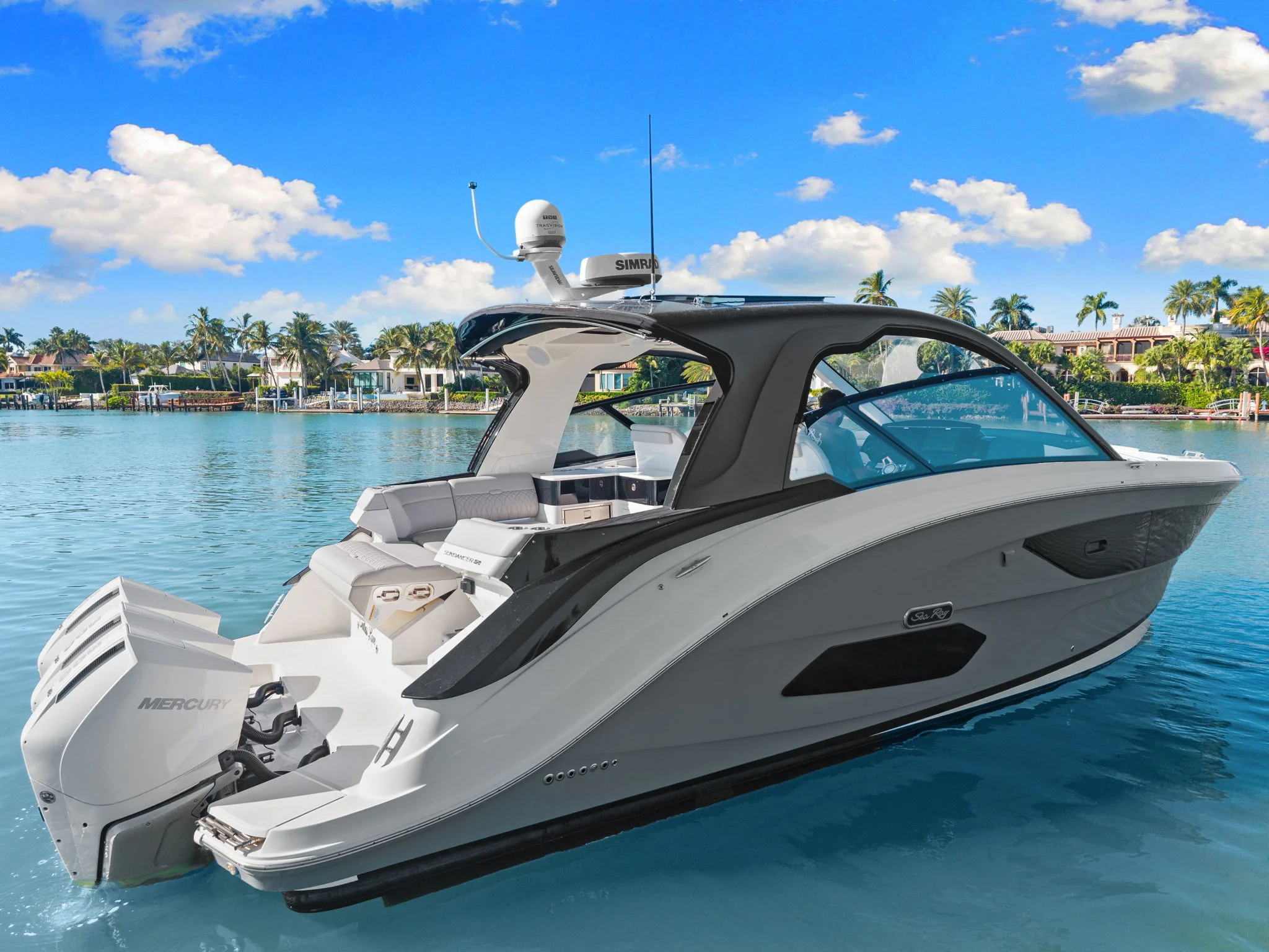 2023 Sea Ray 370 Sundancer Image Thumbnail #7