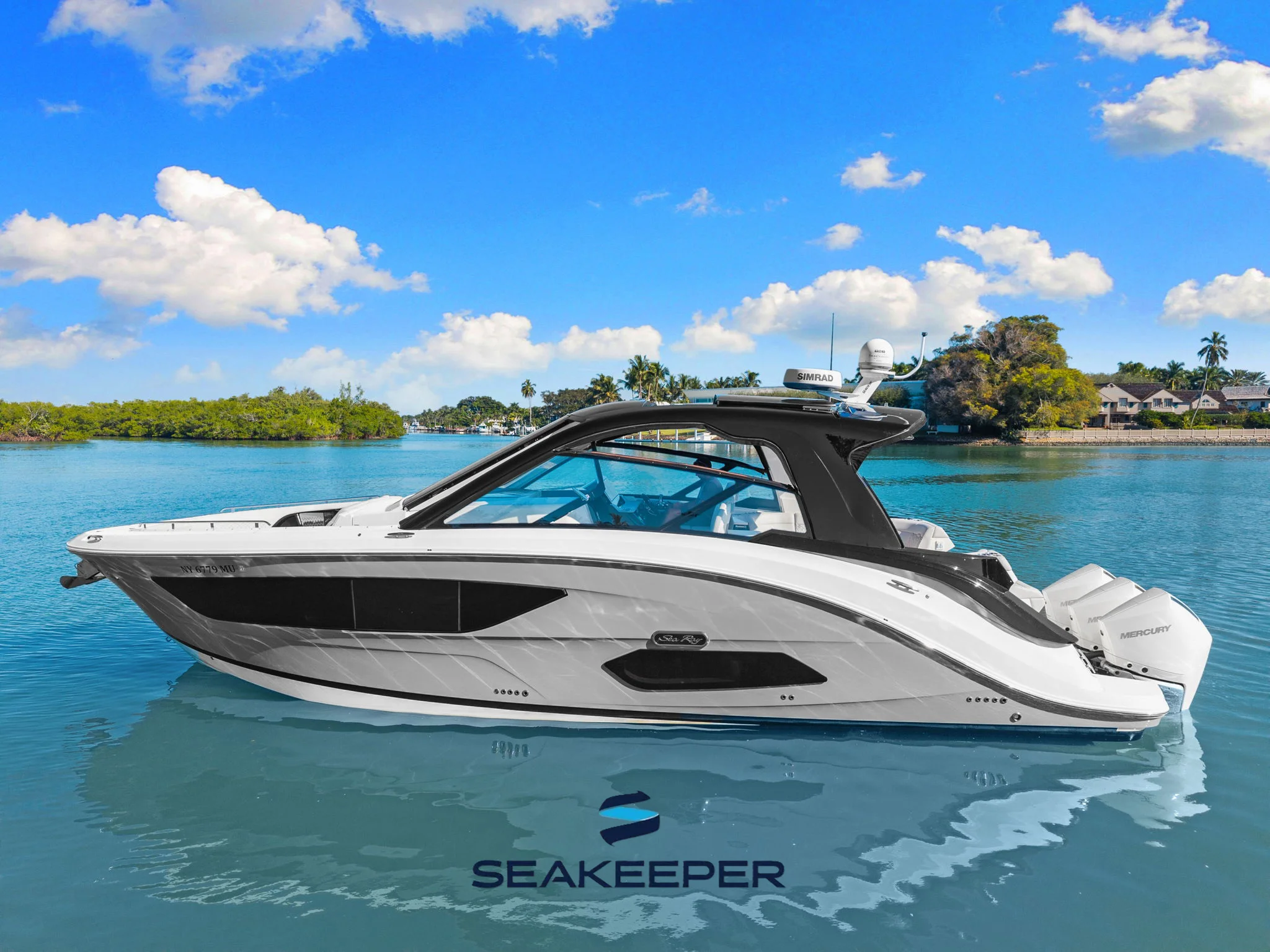 2023 Sea Ray 370 Sundancer Image Thumbnail #0