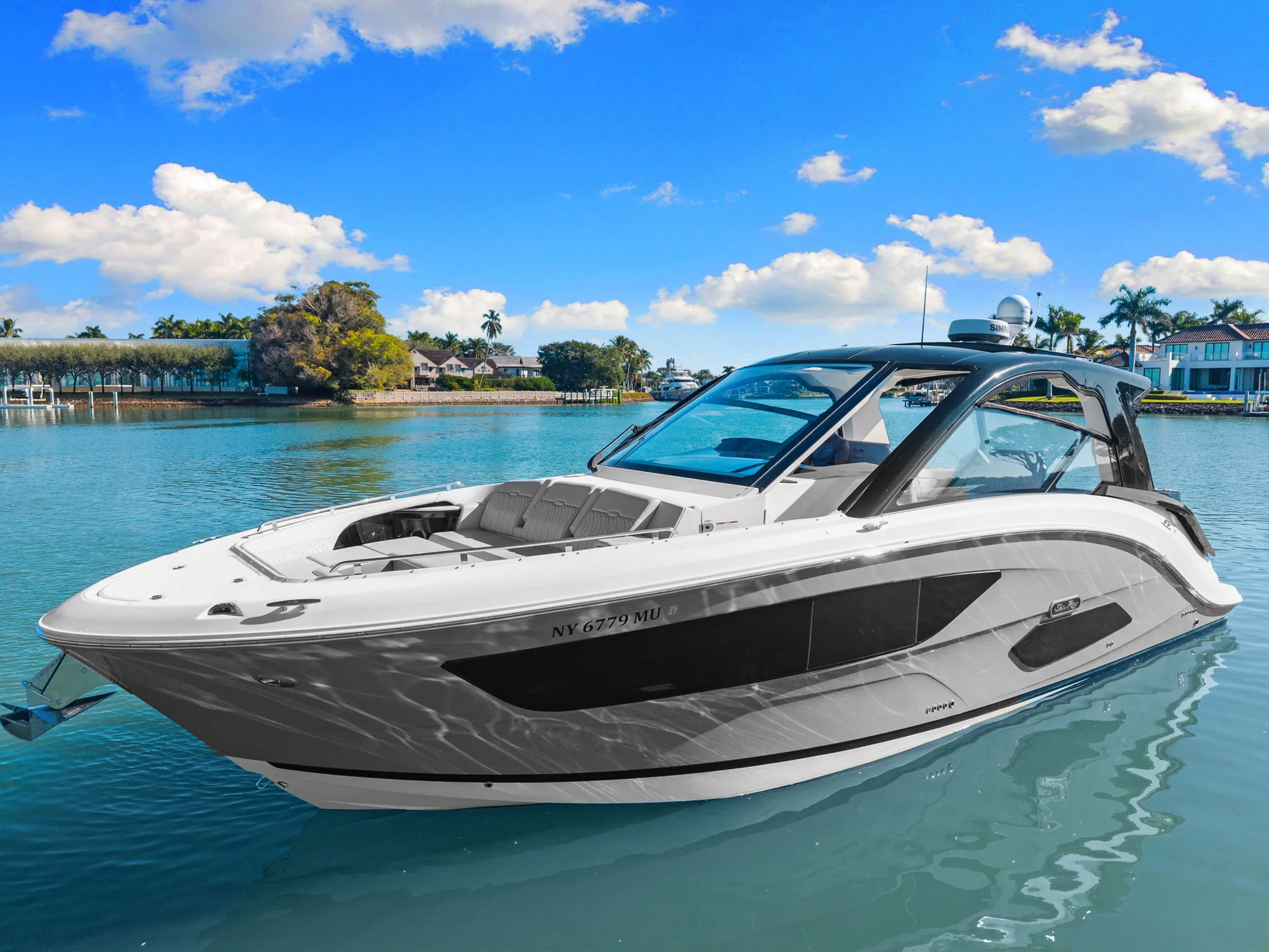 2023 Sea Ray 370 Sundancer Image Thumbnail #1