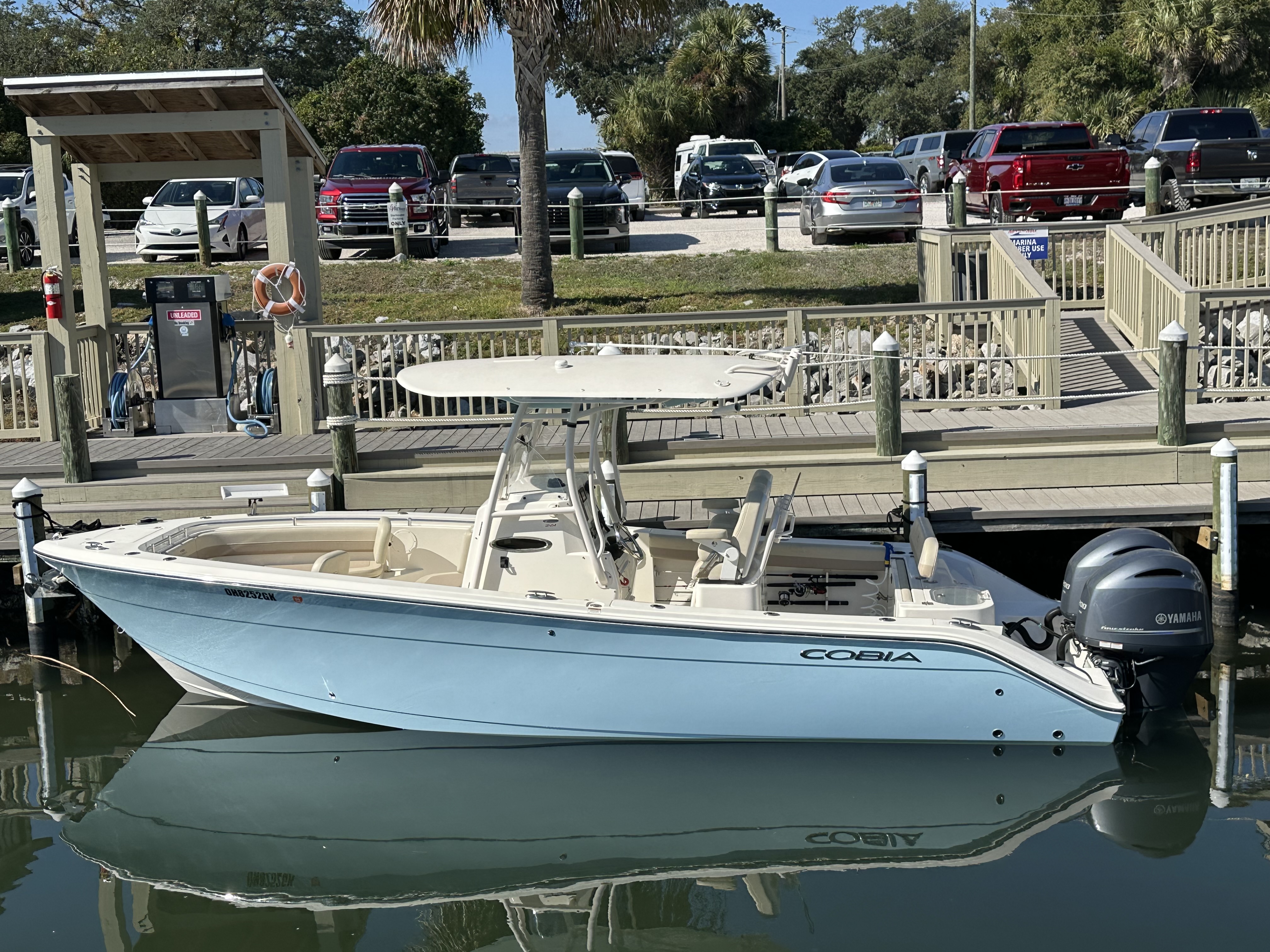 2018 Cobia 261 CENTER CONSOLE Image Thumbnail #7