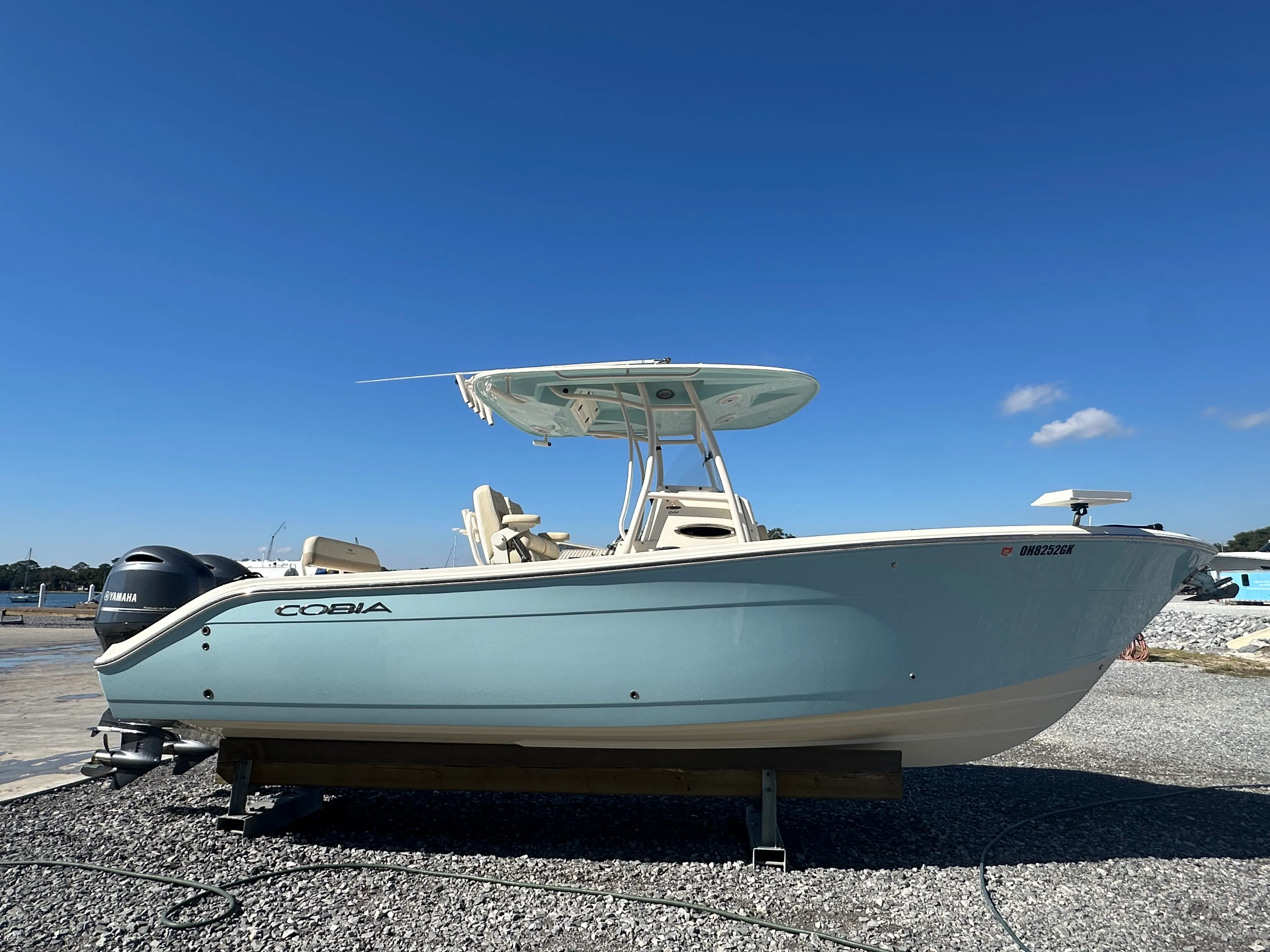2018 Cobia 261 CENTER CONSOLE Image Thumbnail #62