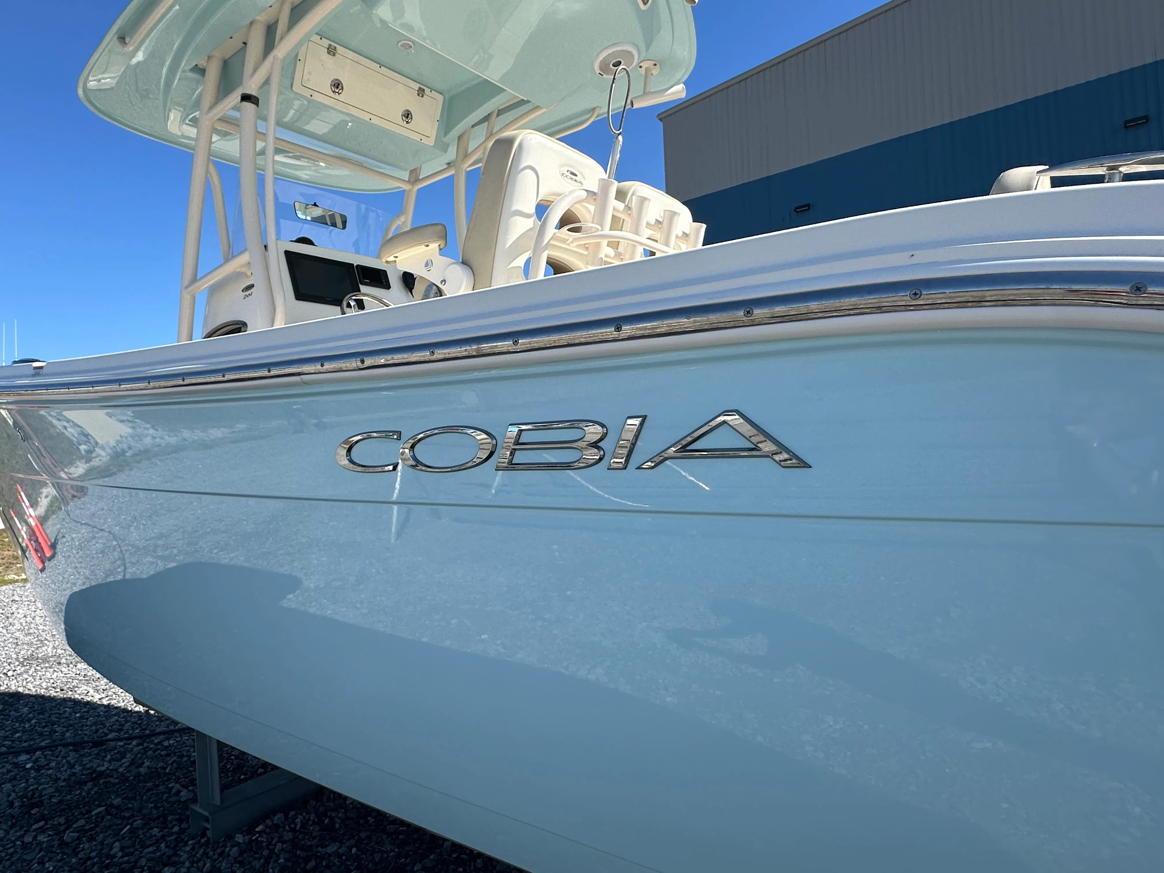 2018 Cobia 261 CENTER CONSOLE Image Thumbnail #63