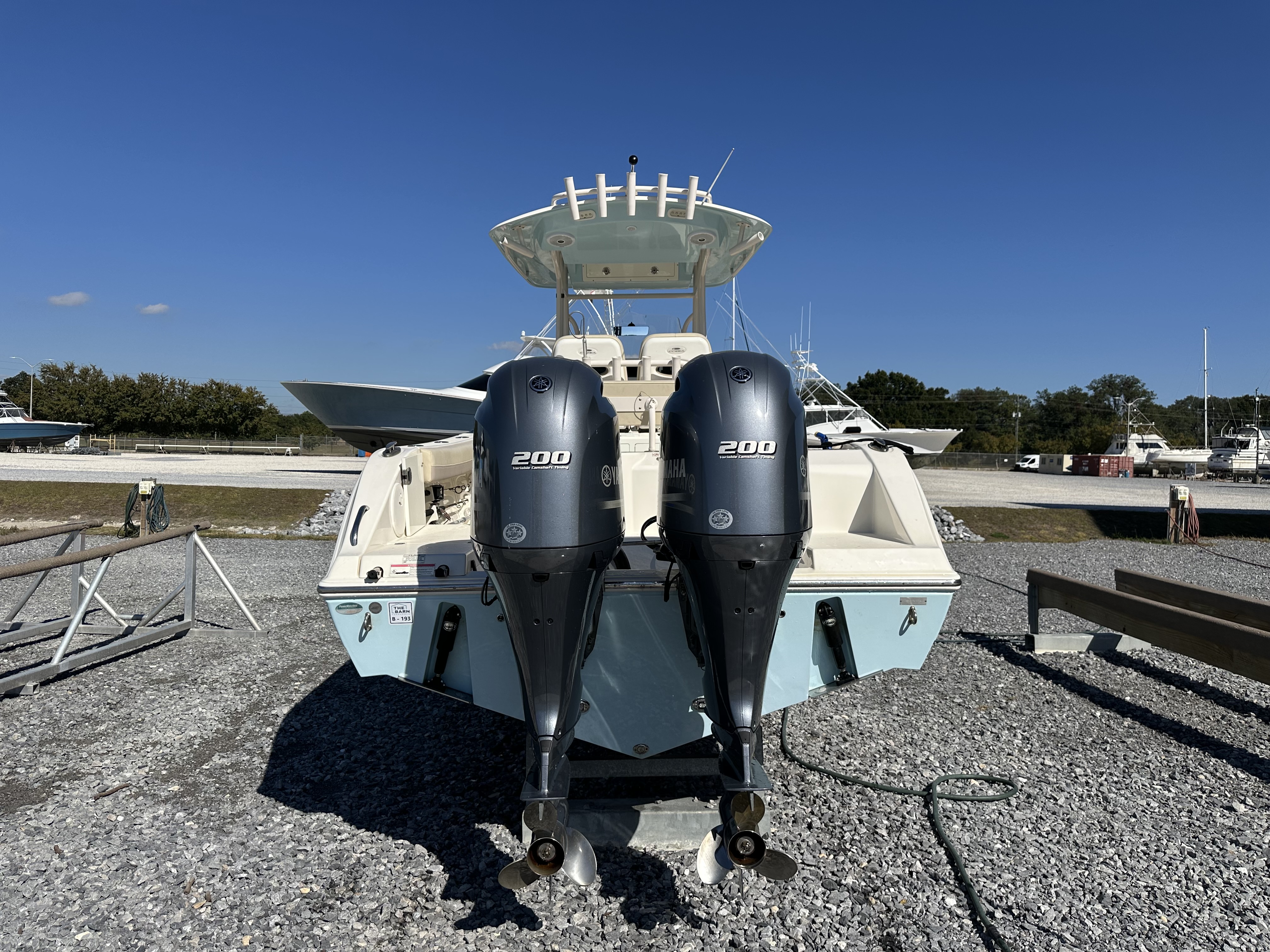 2018 Cobia 261 CENTER CONSOLE Image Thumbnail #59