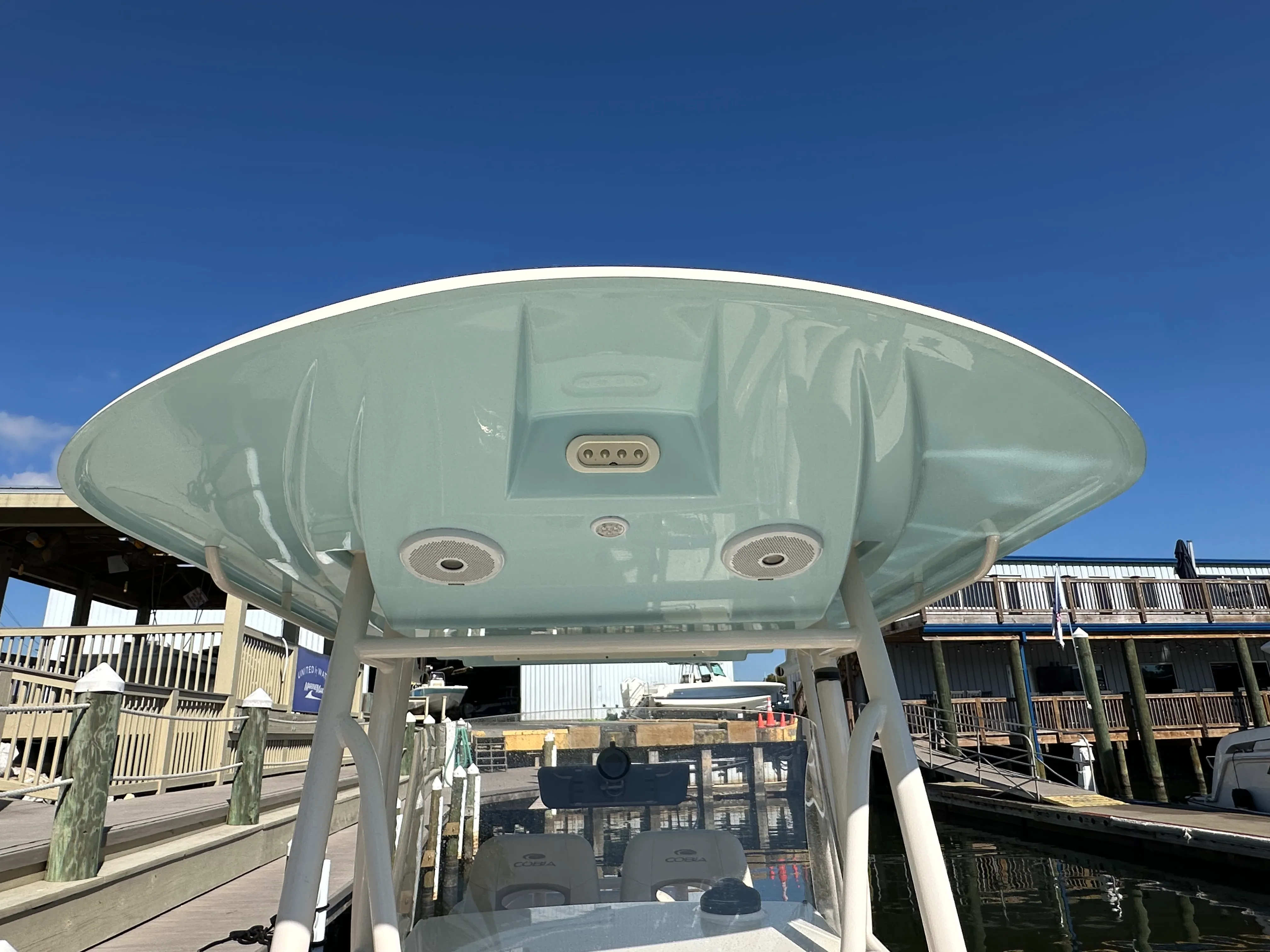 2018 Cobia 261 CENTER CONSOLE Image Thumbnail #26