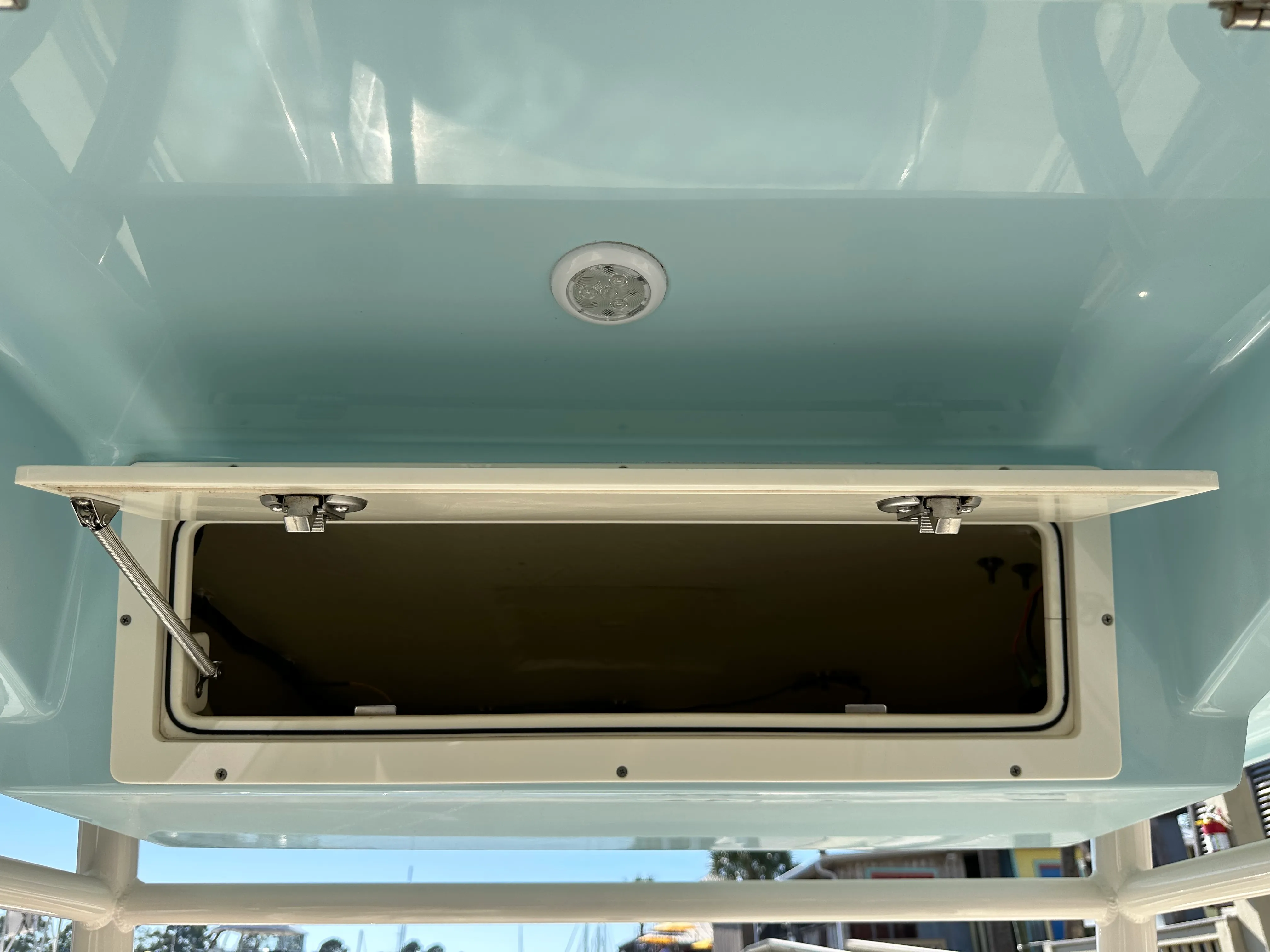 2018 Cobia 261 CENTER CONSOLE Image Thumbnail #57