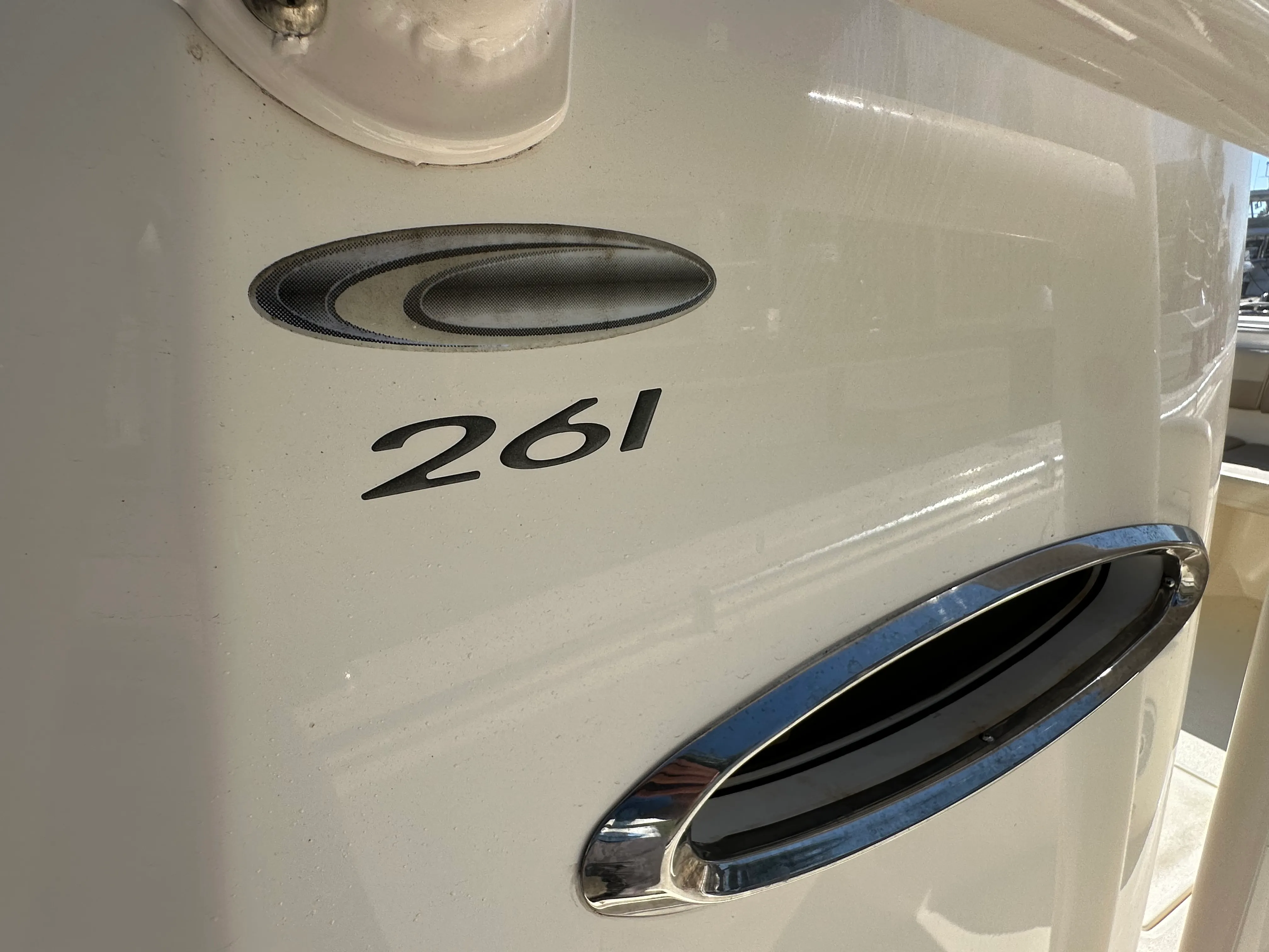 2018 Cobia 261 CENTER CONSOLE Image Thumbnail #39