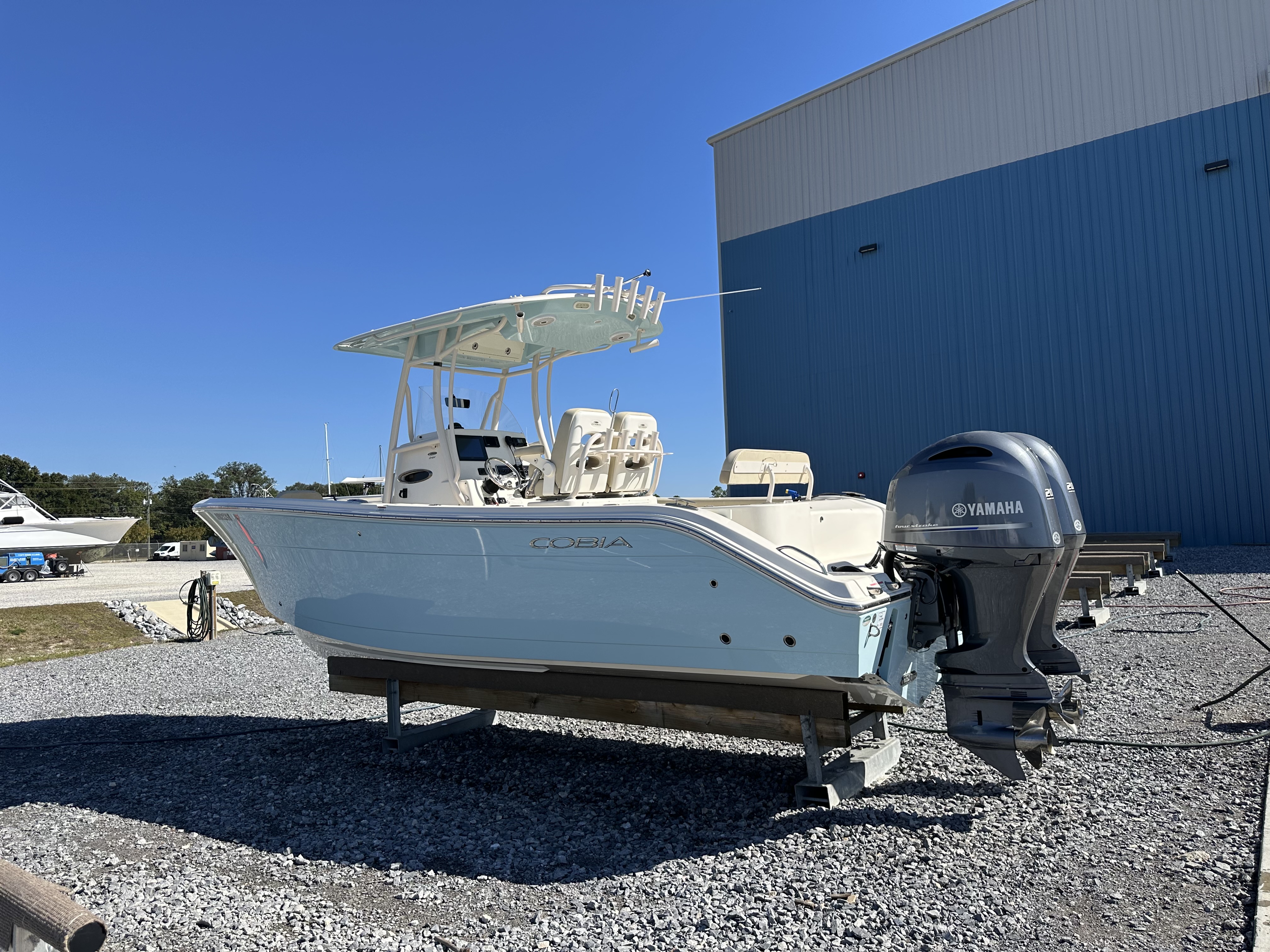 2018 Cobia 261 CENTER CONSOLE Image Thumbnail #58