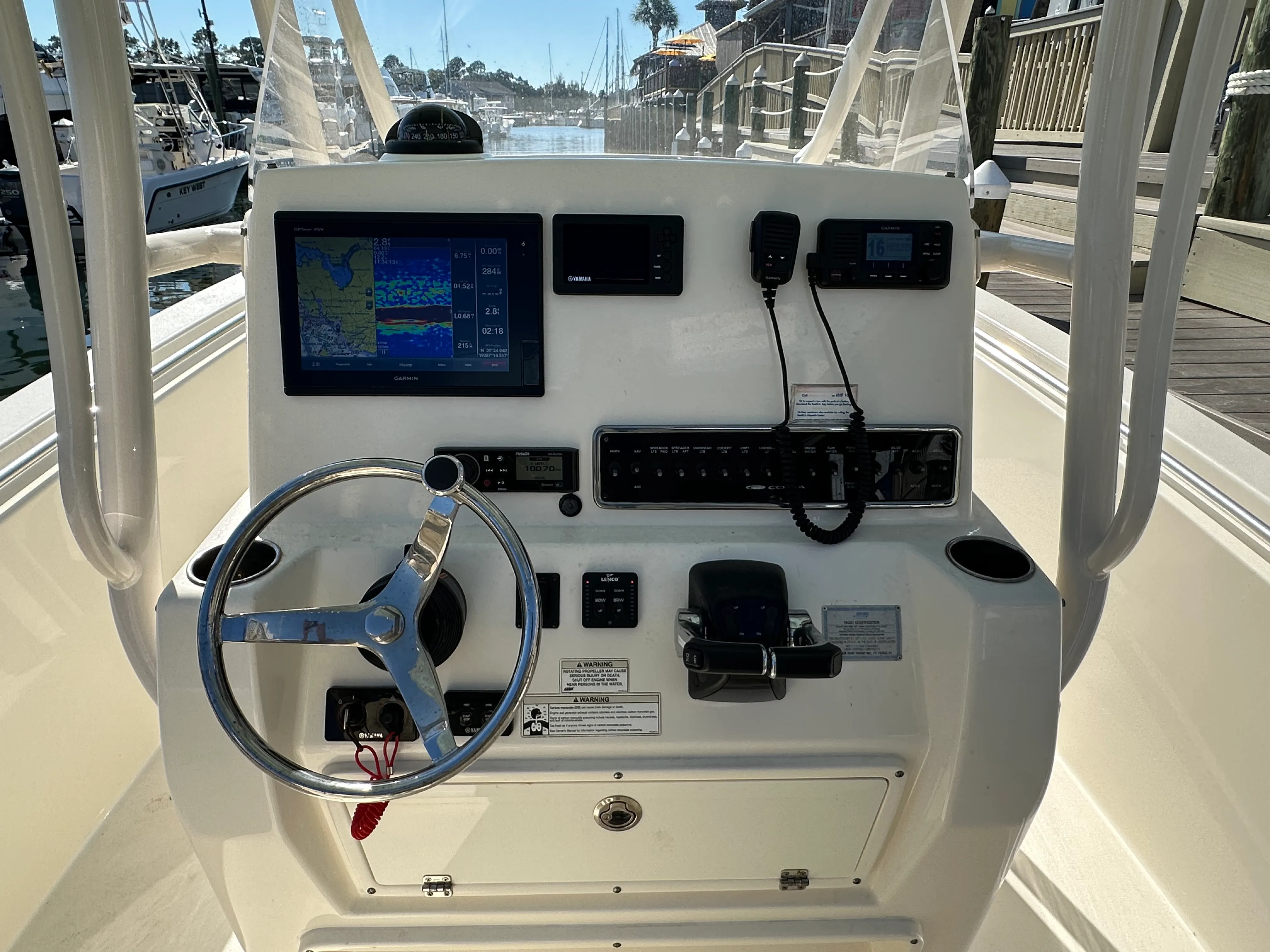 2018 Cobia 261 CENTER CONSOLE Image Thumbnail #29